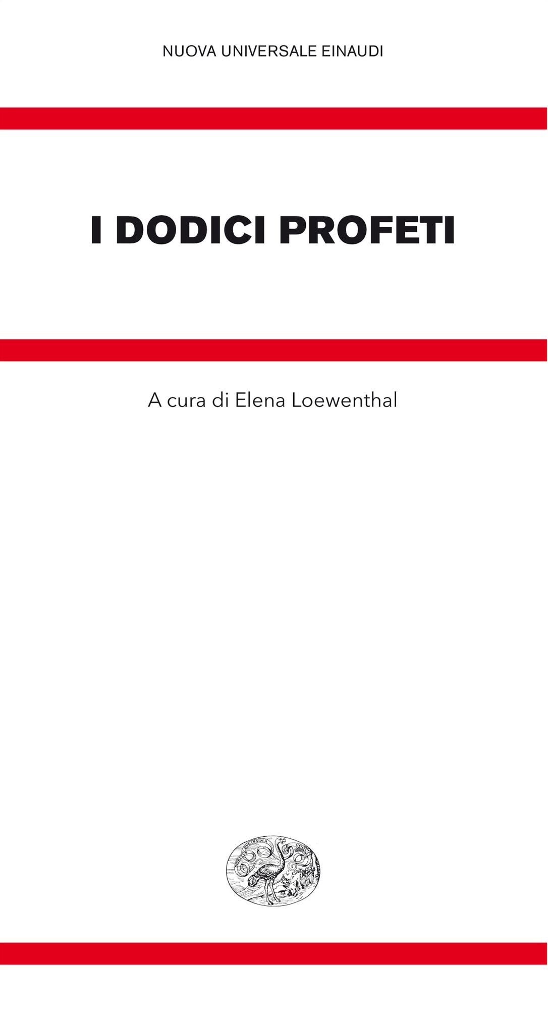 I dodici profeti