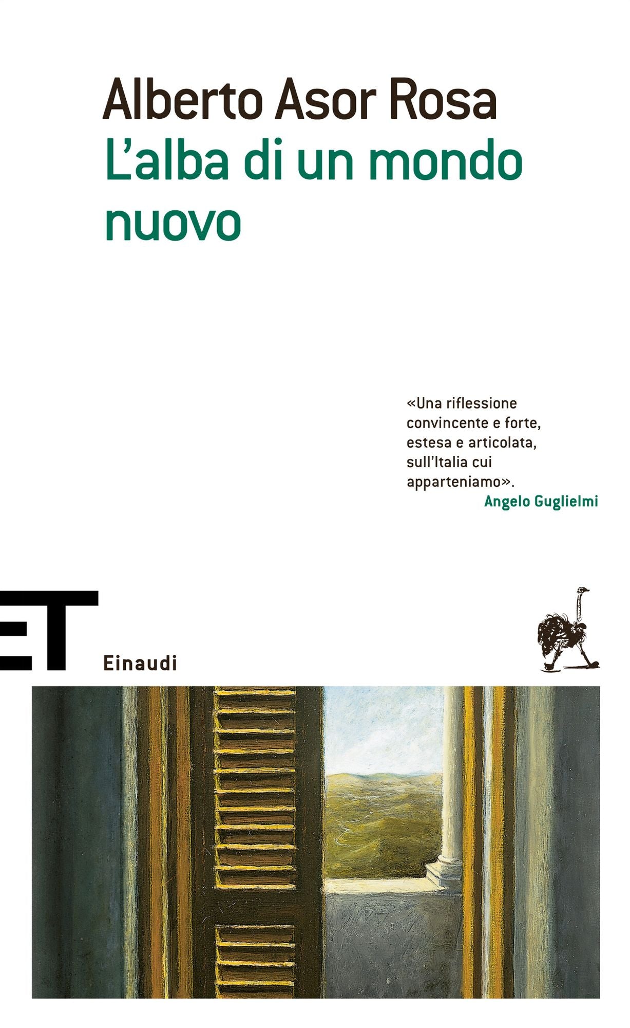 L'alba di un mondo nuovo