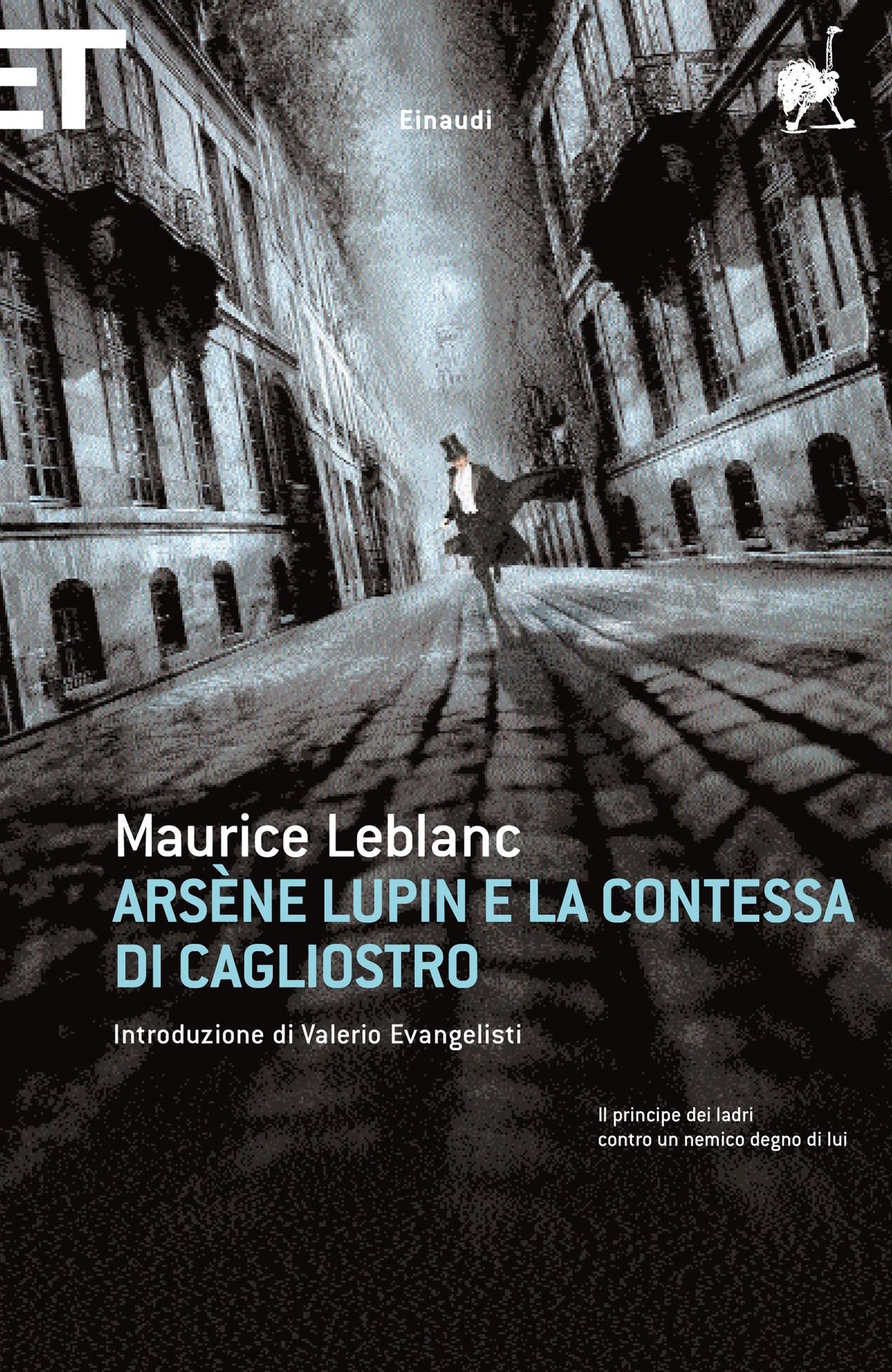 Arsène Lupin e la contessa di Cagliostro