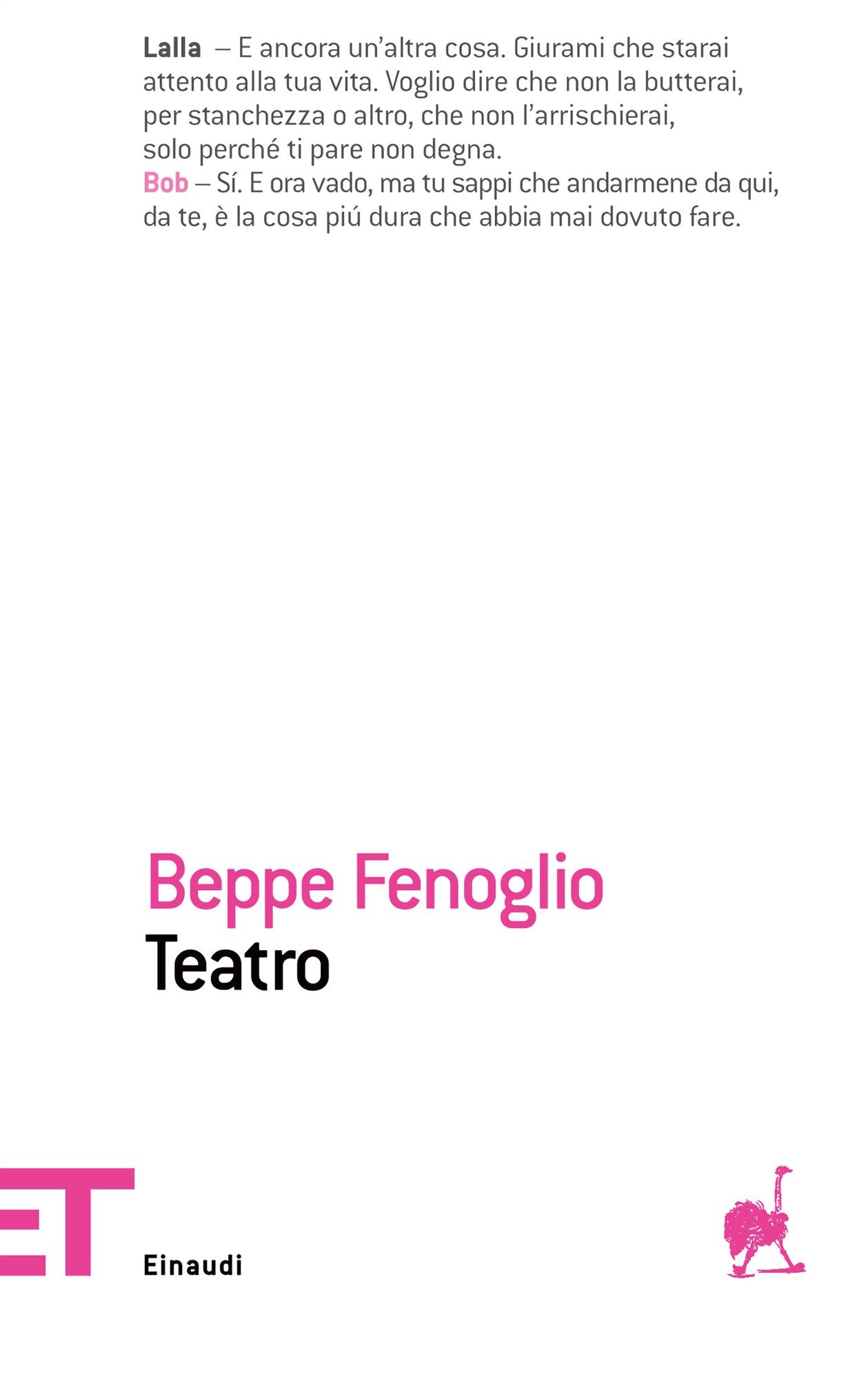 Teatro