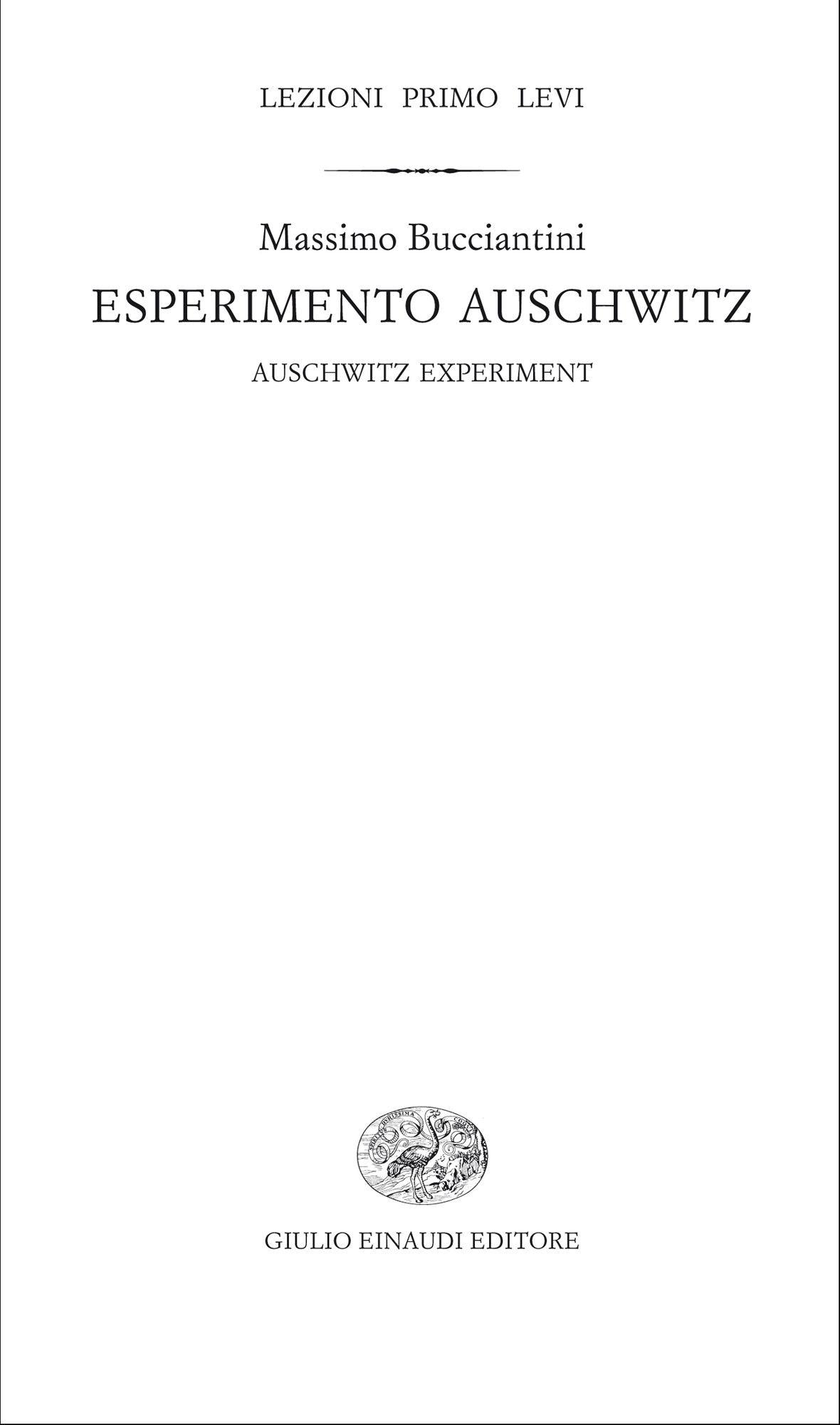 Esperimento Auschwitz