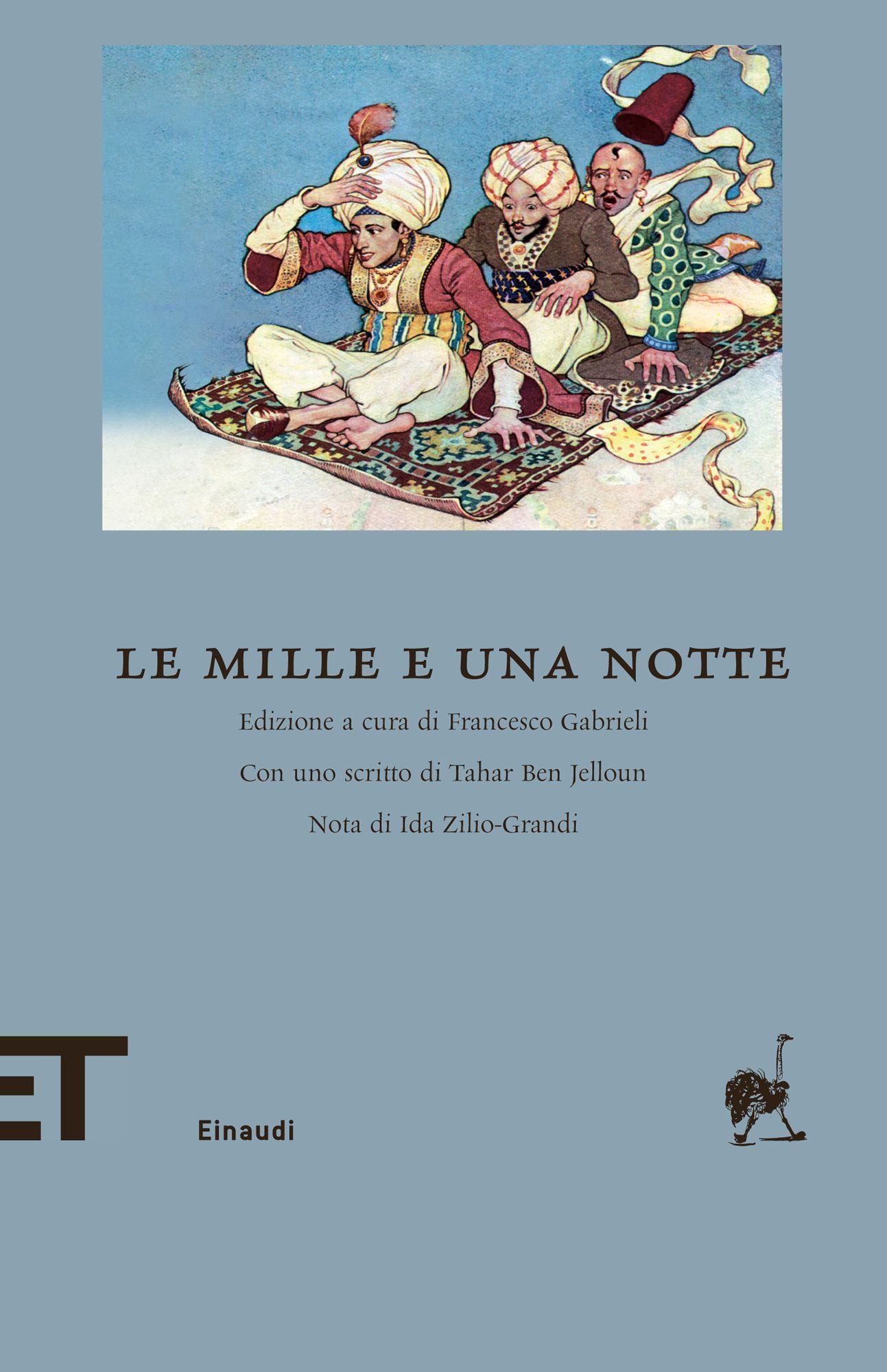 Le mille e una notte (edizione integrale)