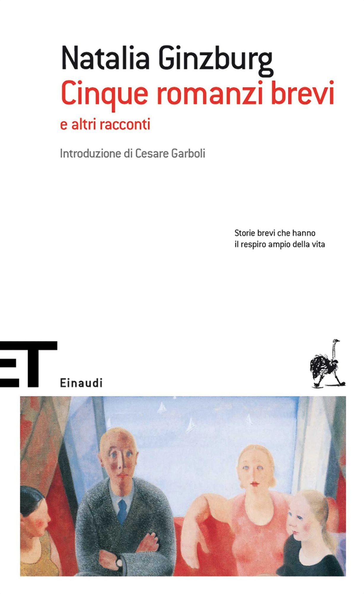 Cinque romanzi brevi