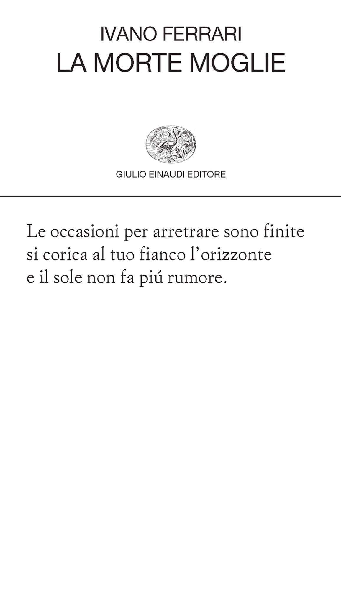 La morte moglie