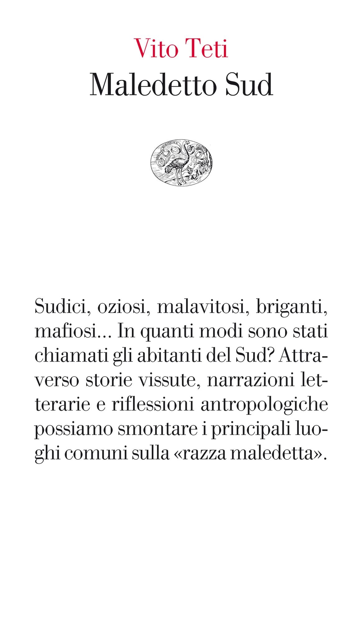 Maledetto Sud