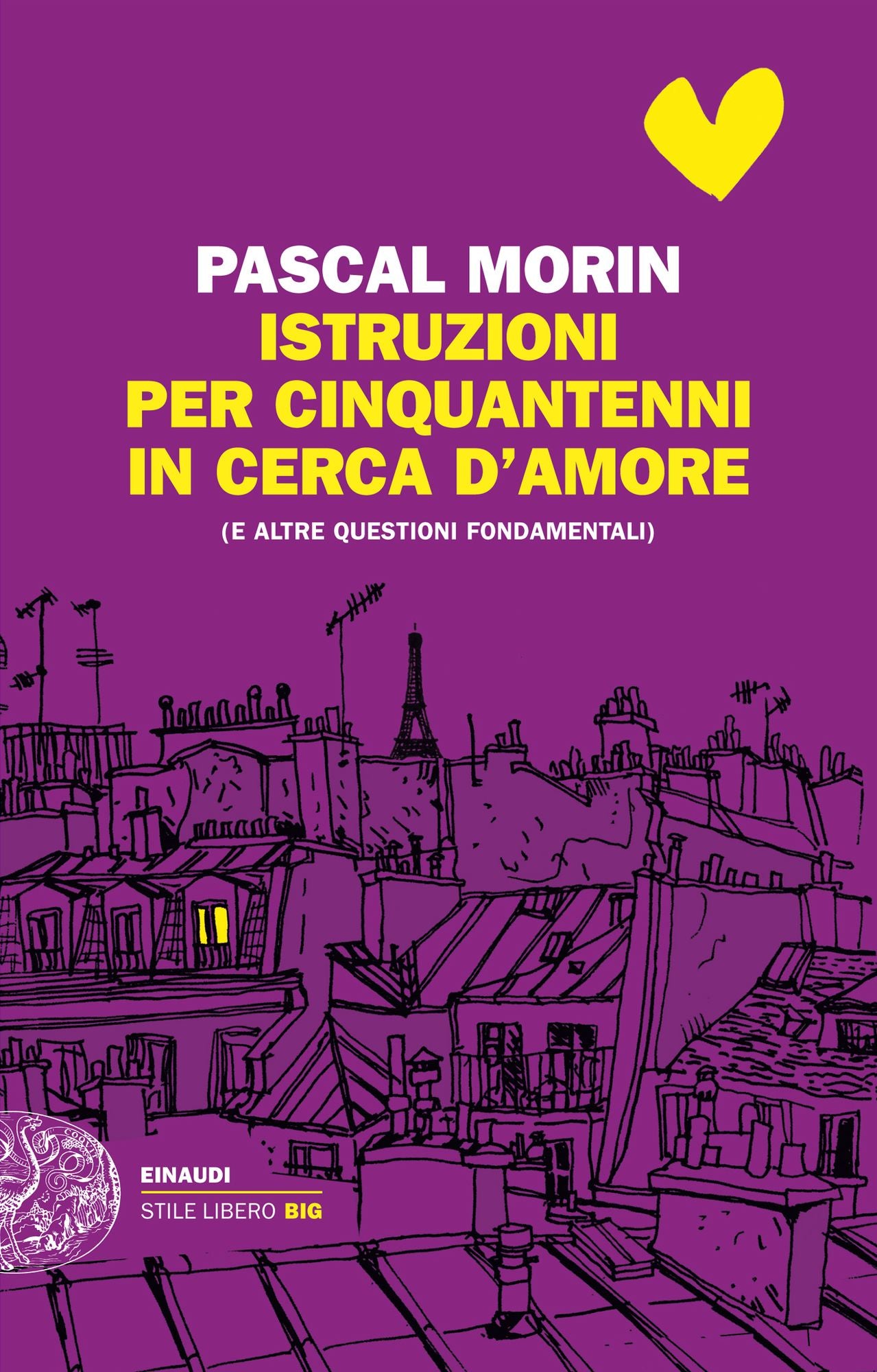 Istruzioni per cinquantenni in cerca d'amore