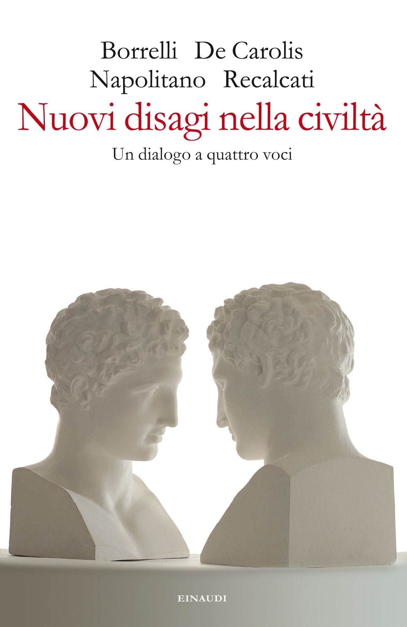 Nuovi disagi nella civiltà