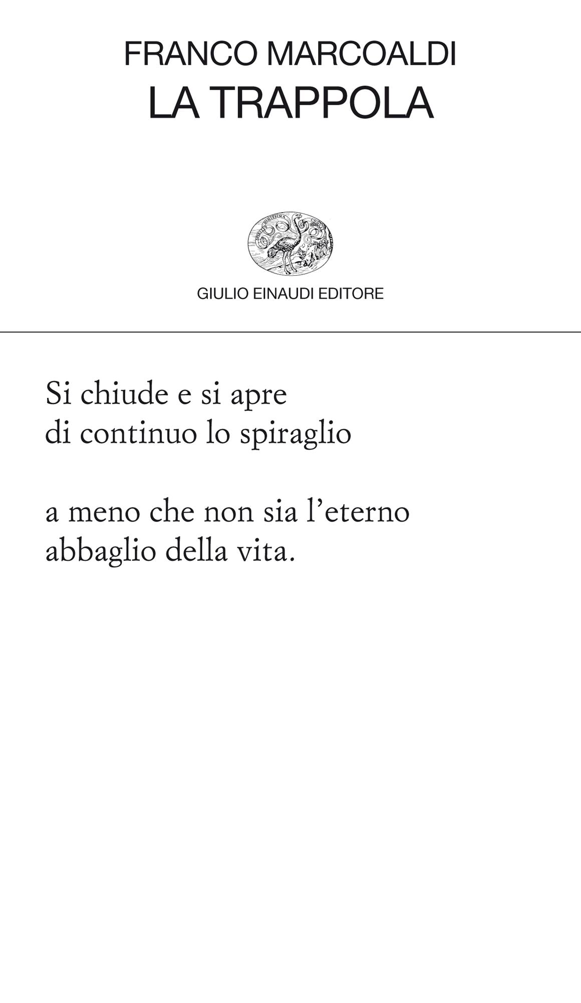 La trappola