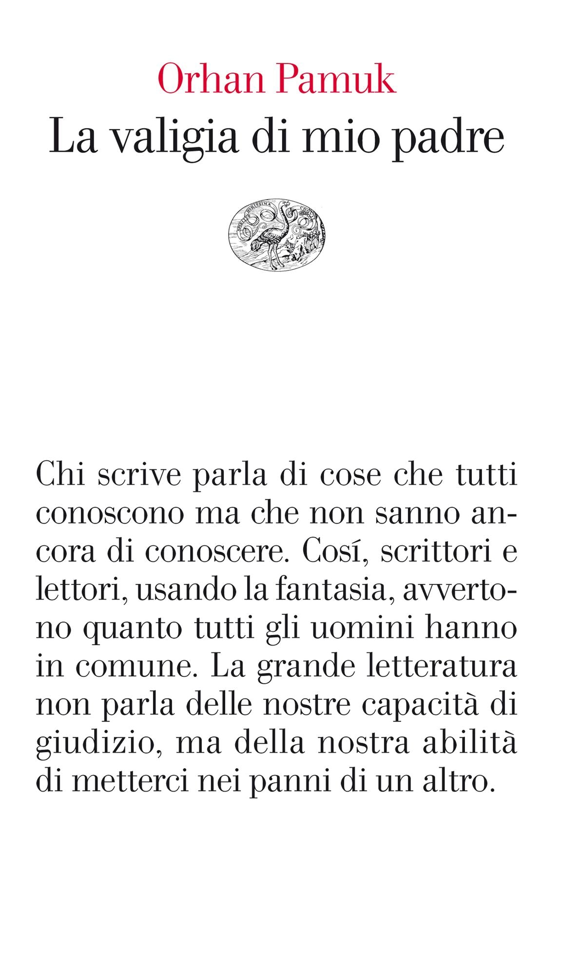 La valigia di mio padre
