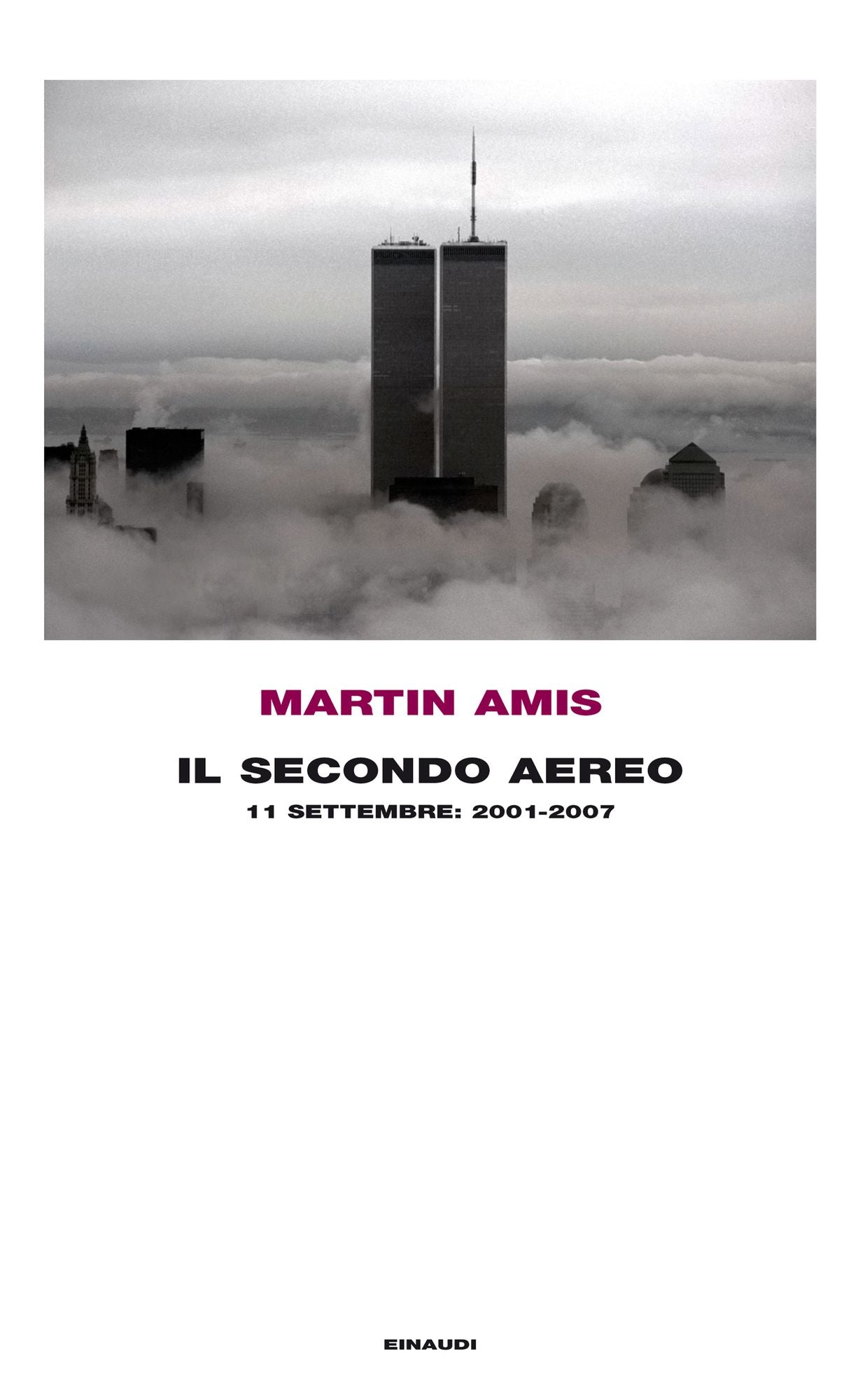 Il secondo aereo
