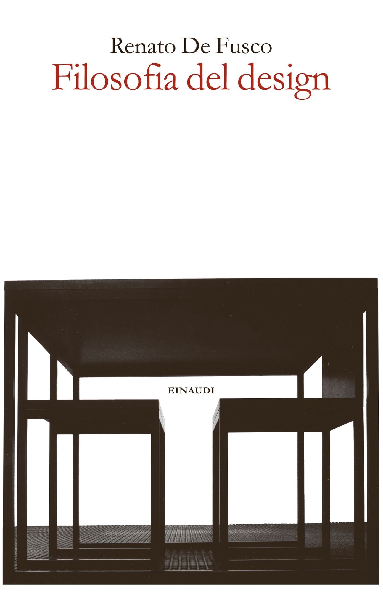 Filosofia del design