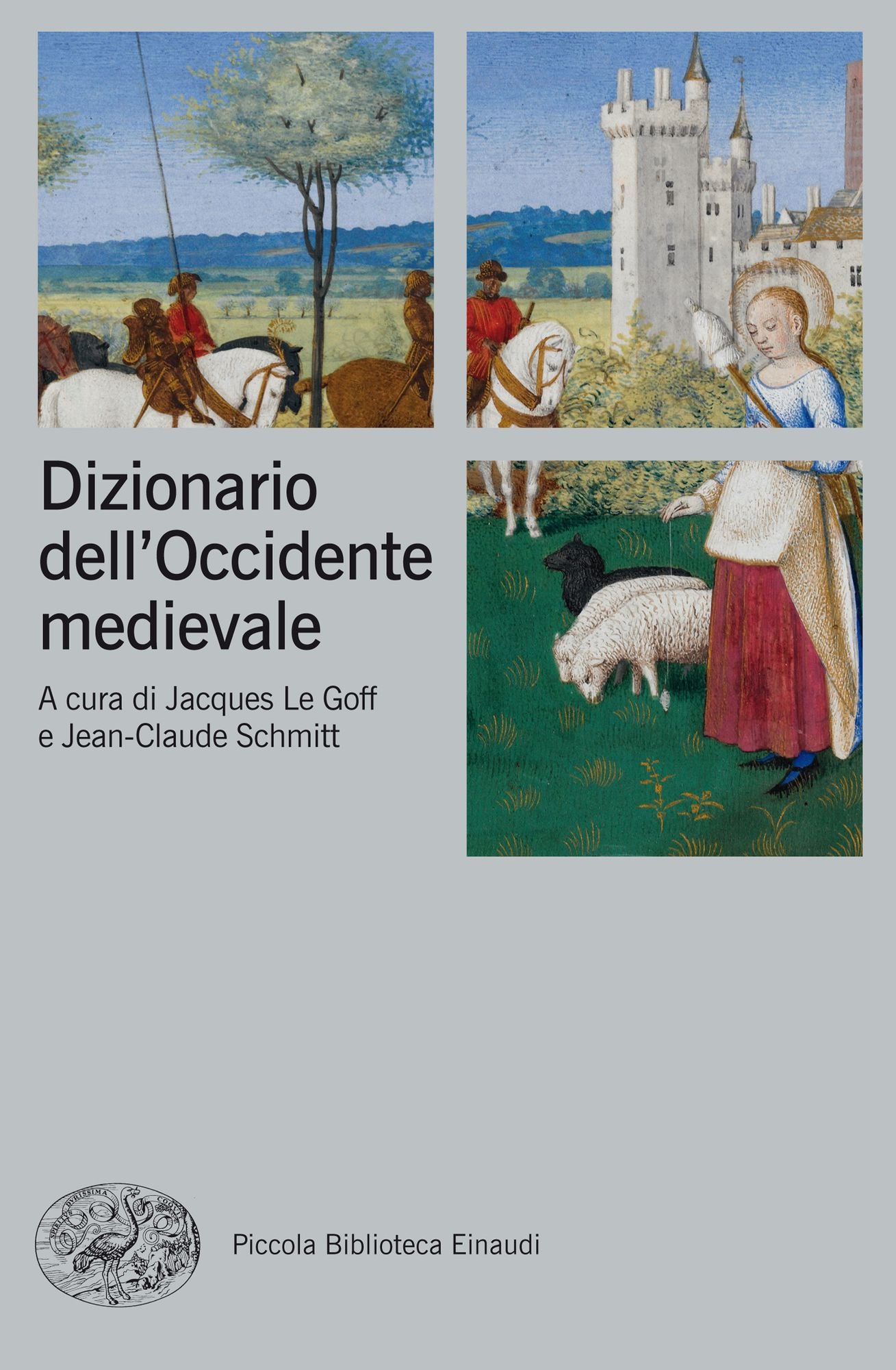 Dizionario dell'Occidente medievale