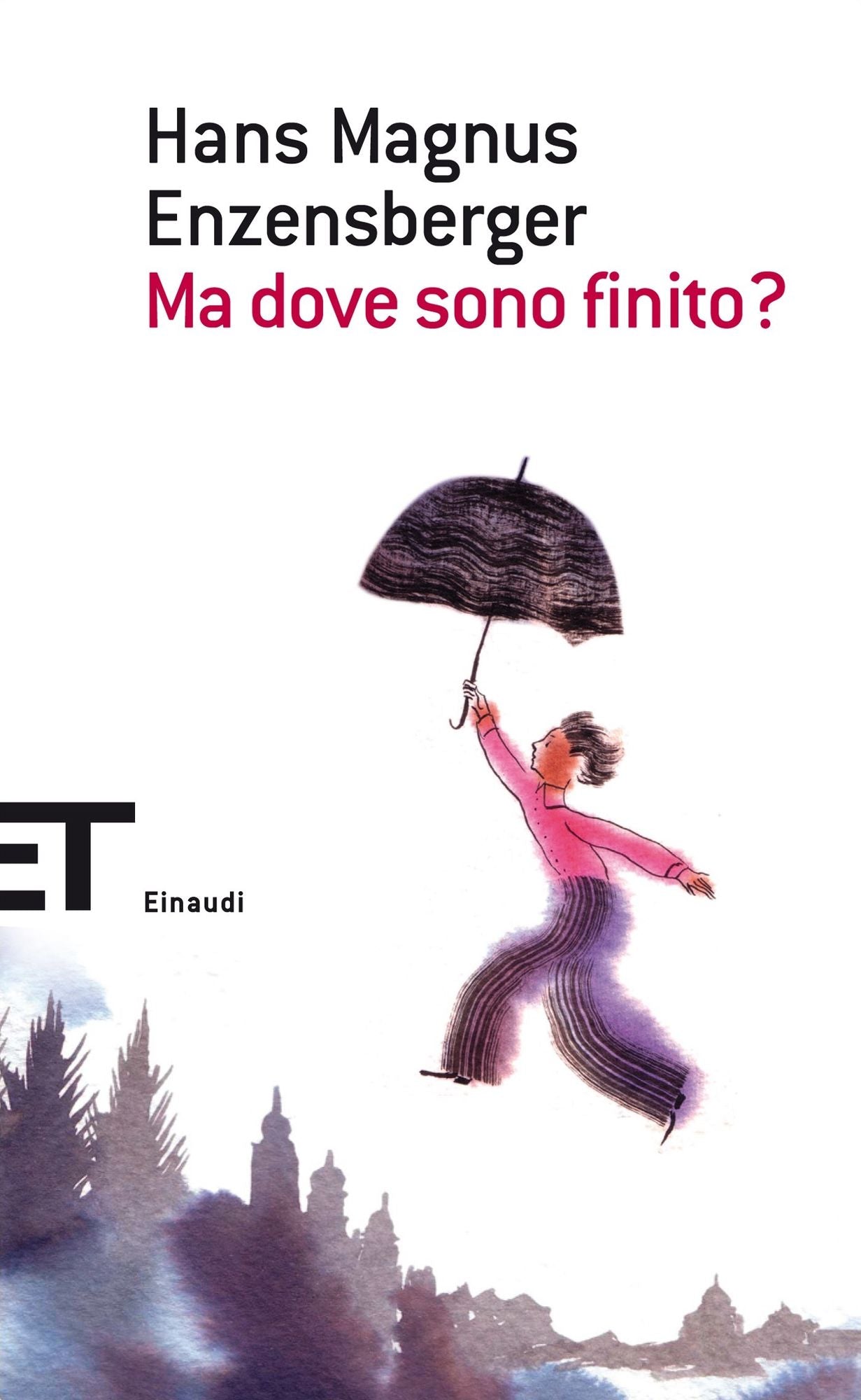 Ma dove sono finito?