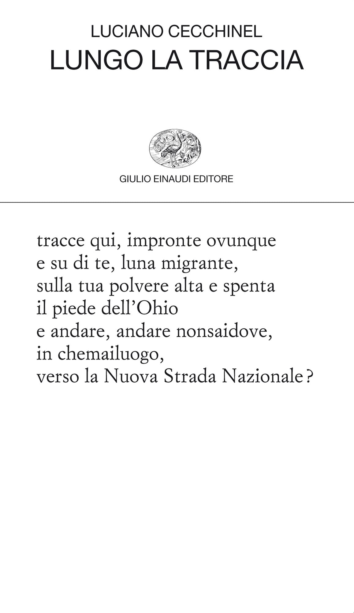 Lungo la traccia