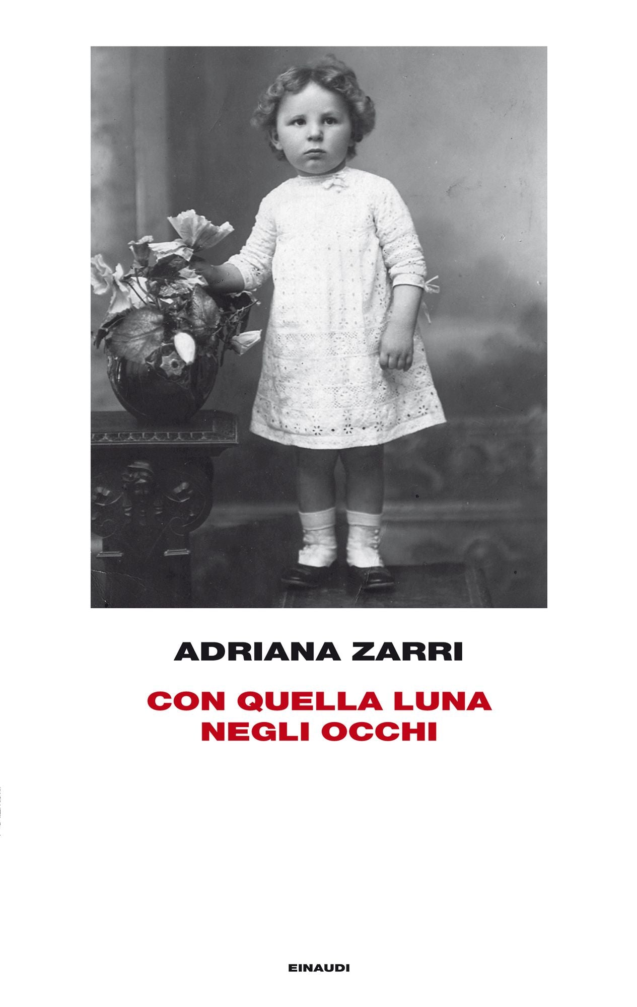 Con quella luna negli occhi