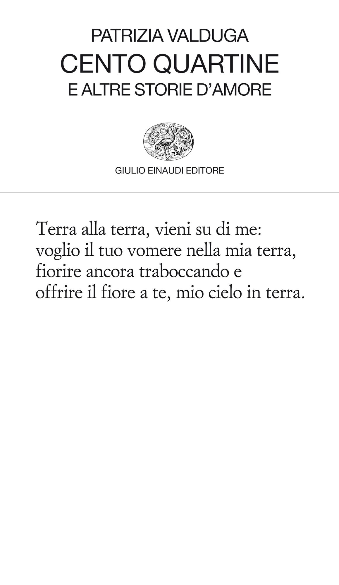 Cento quartine