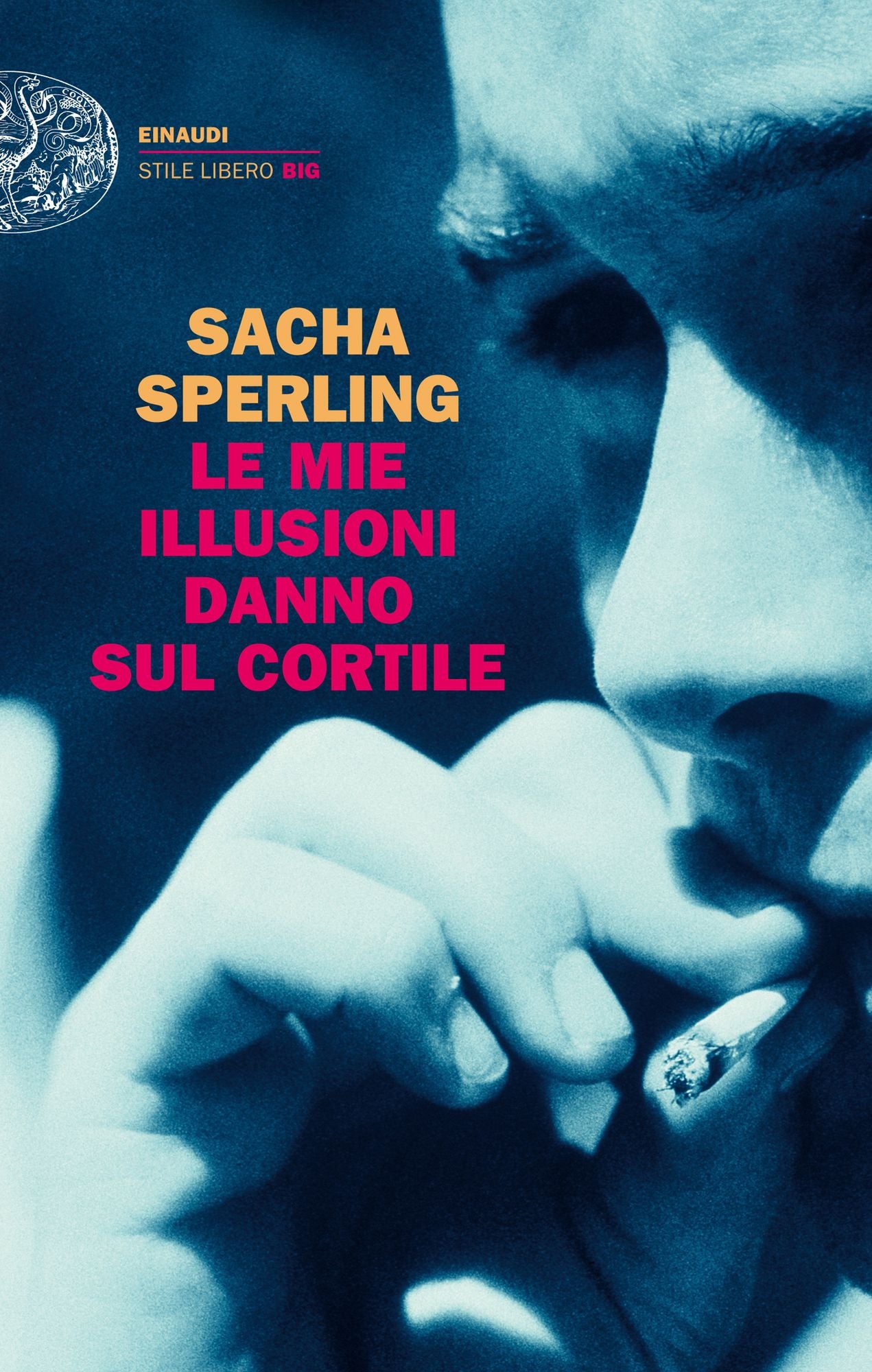 Le mie illusioni danno sul cortile