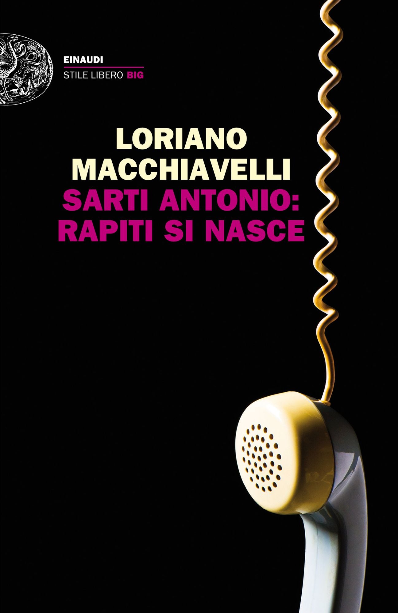 Sarti Antonio: rapiti si nasce