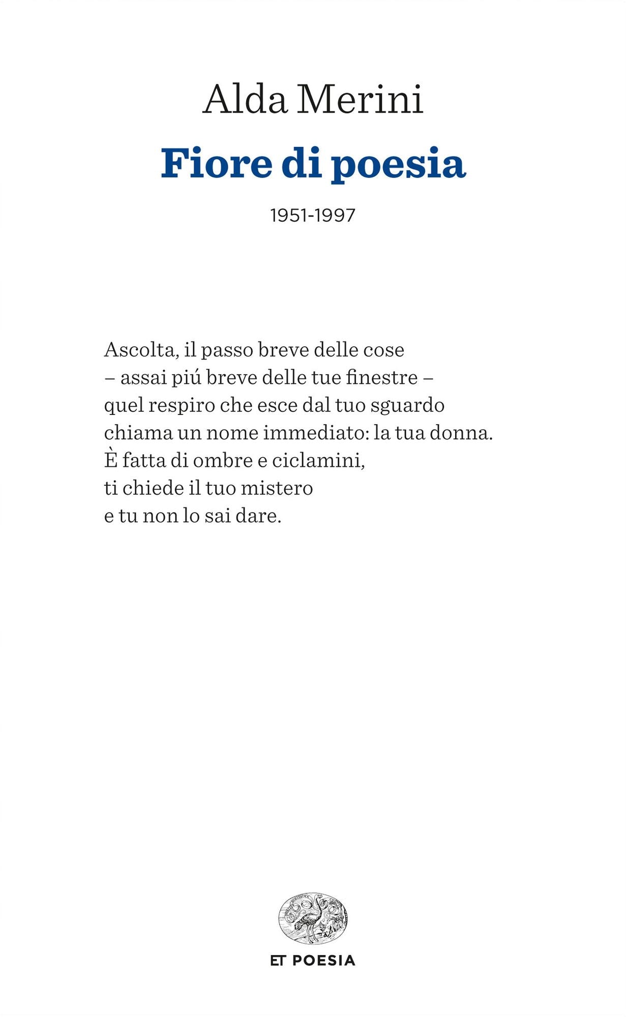 Fiore di poesia