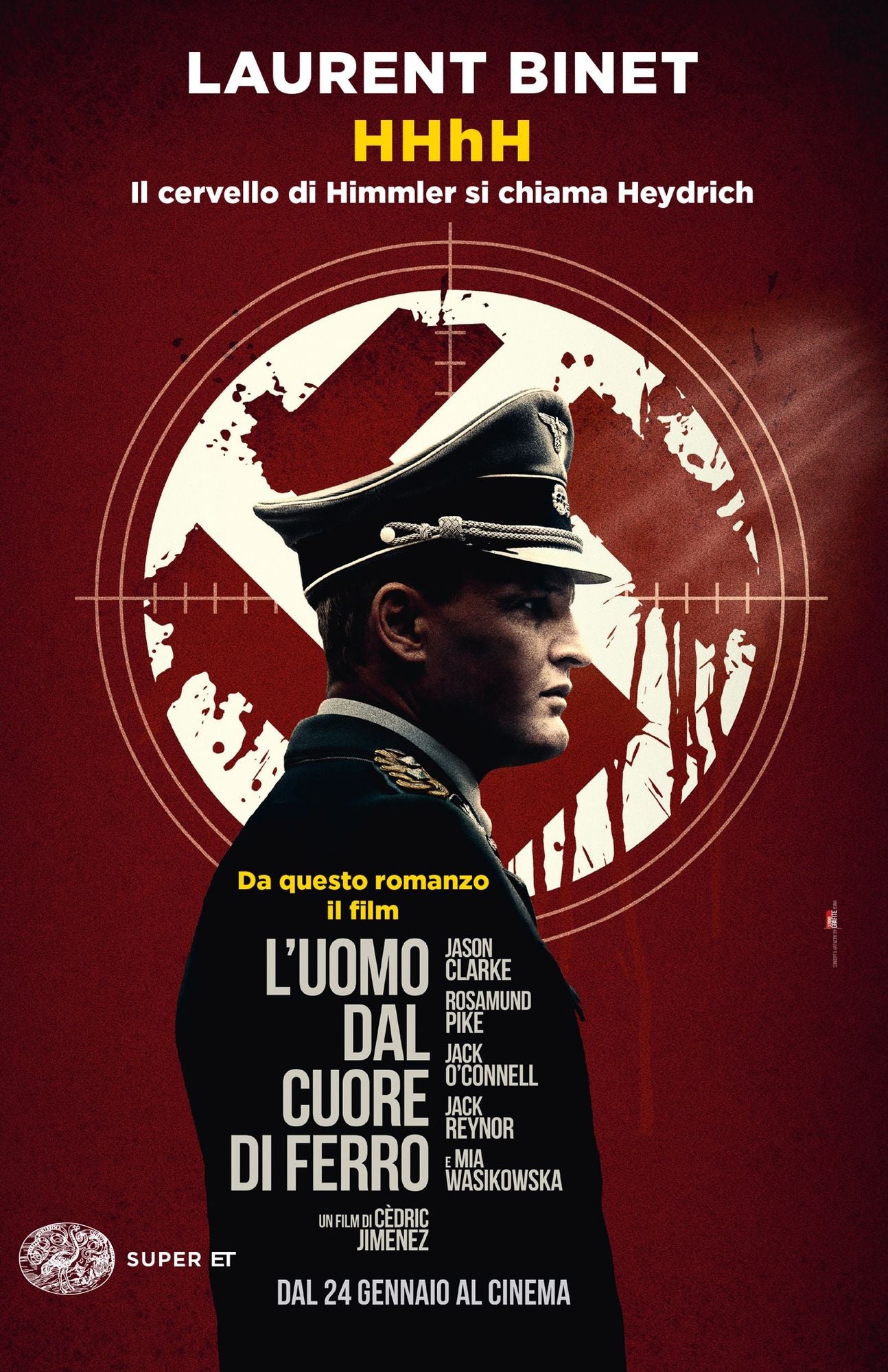 HHhH (Italian Edition)