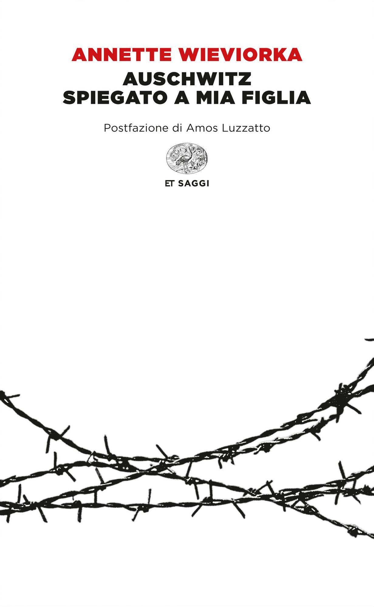 Auschwitz spiegato a mia figlia