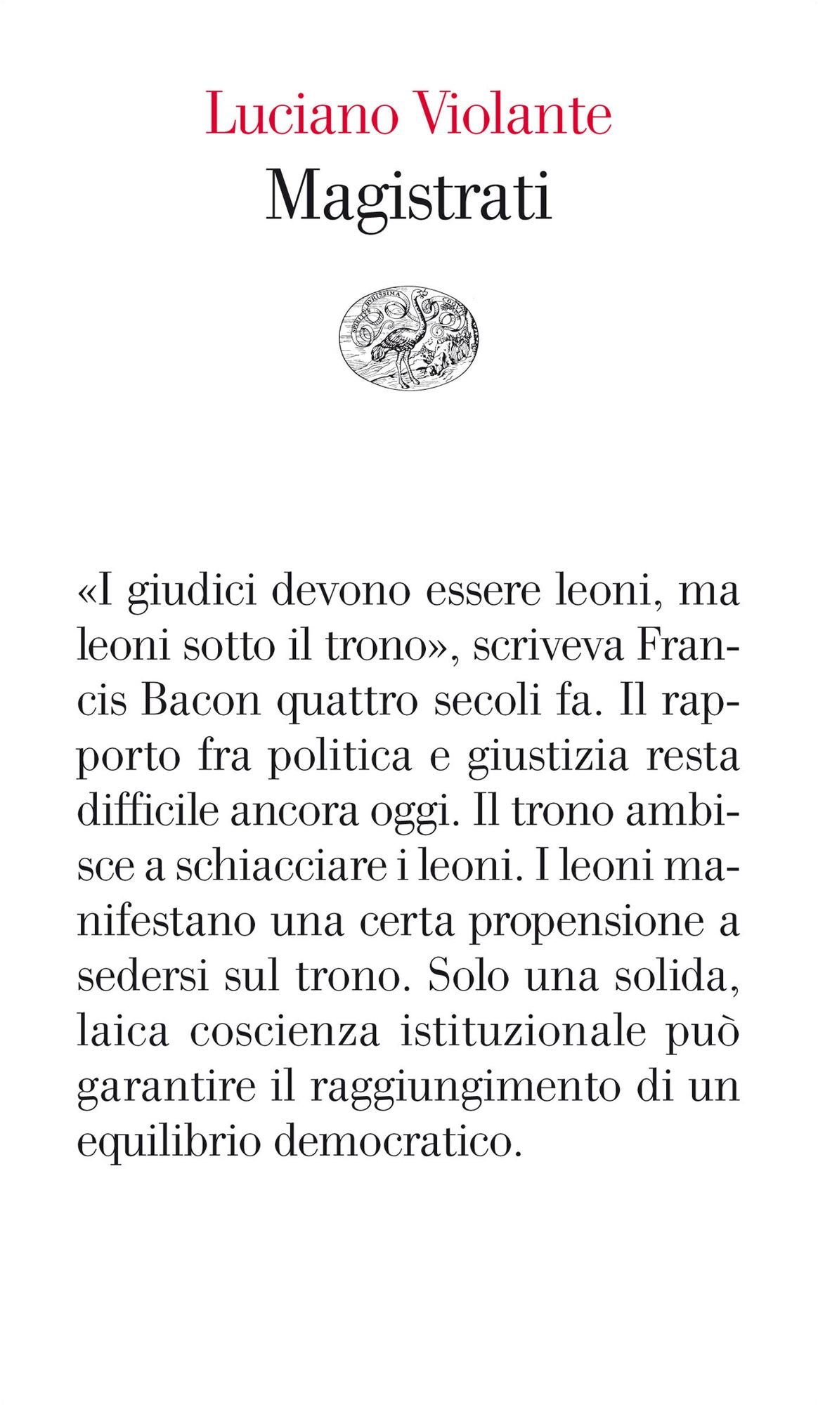 Magistrati