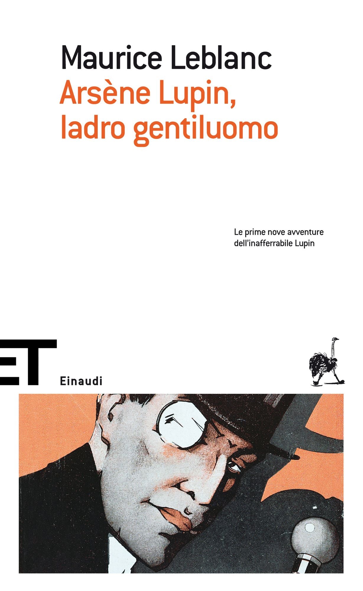 Arsène Lupin, ladro gentiluomo