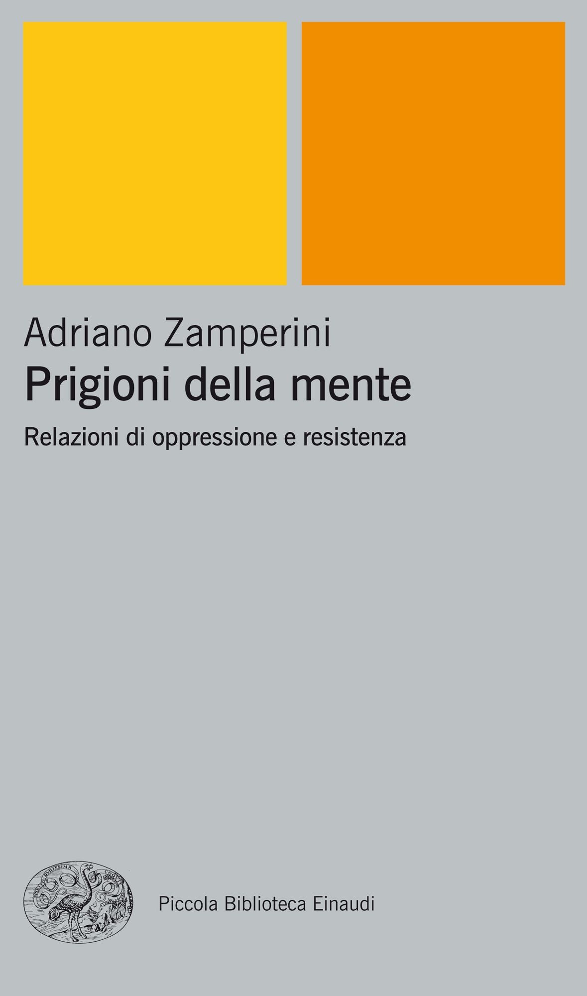 Prigioni della mente