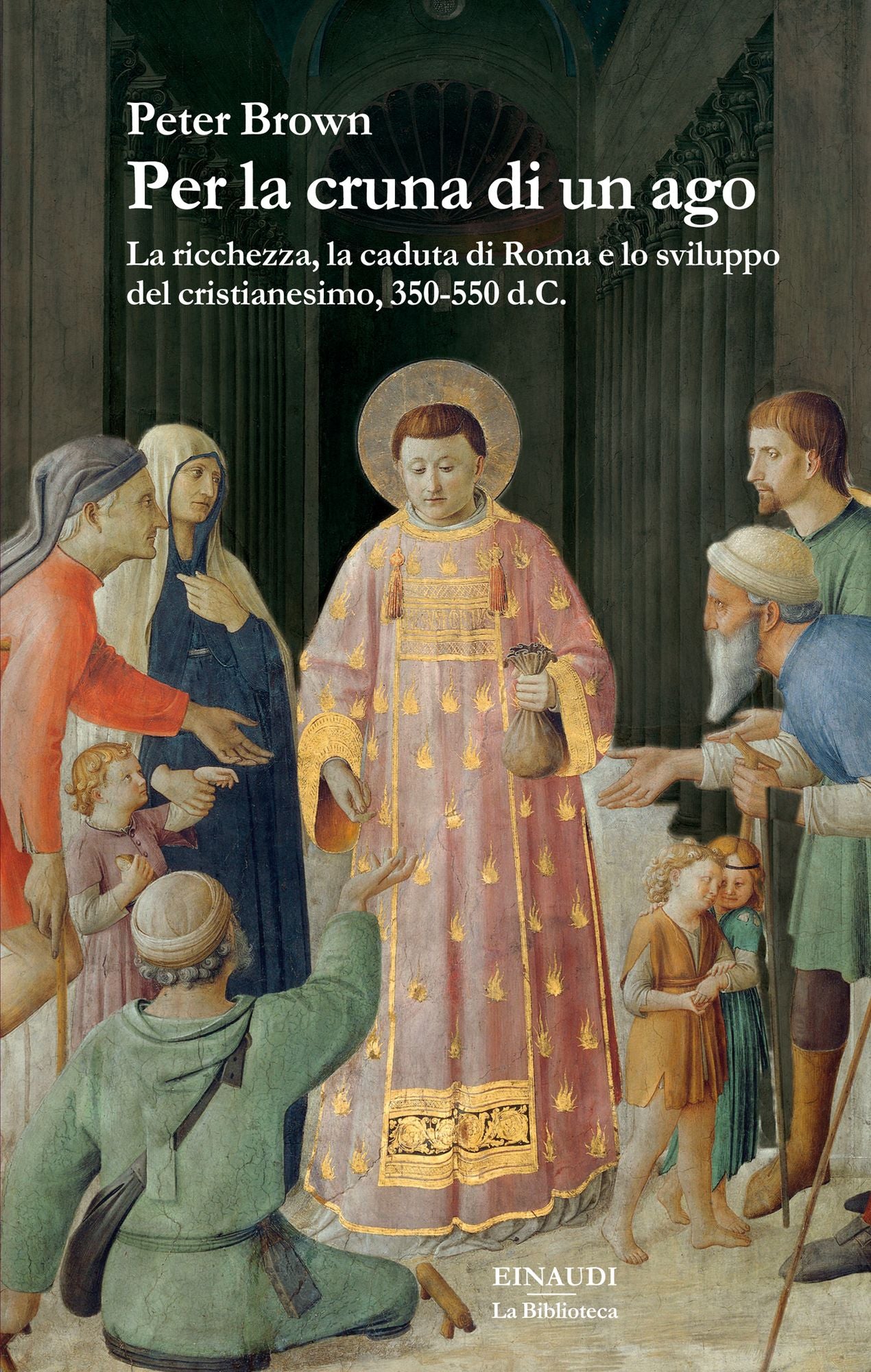 Per la cruna di un ago
