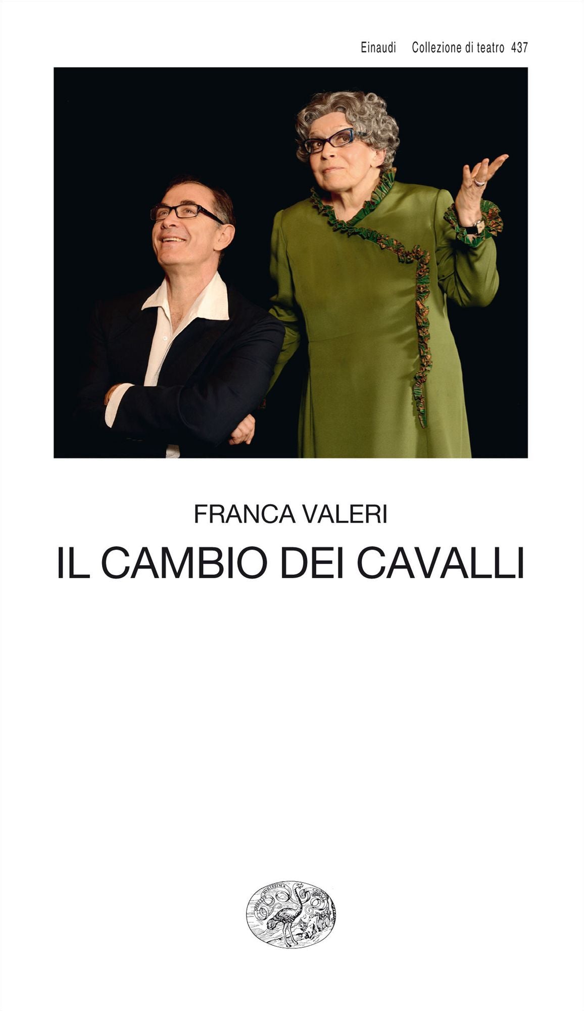 Il cambio dei cavalli