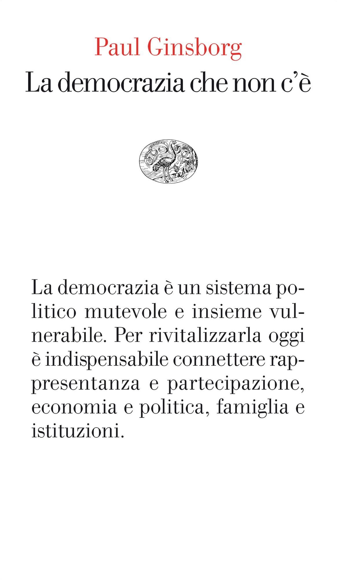 La democrazia che non c'è