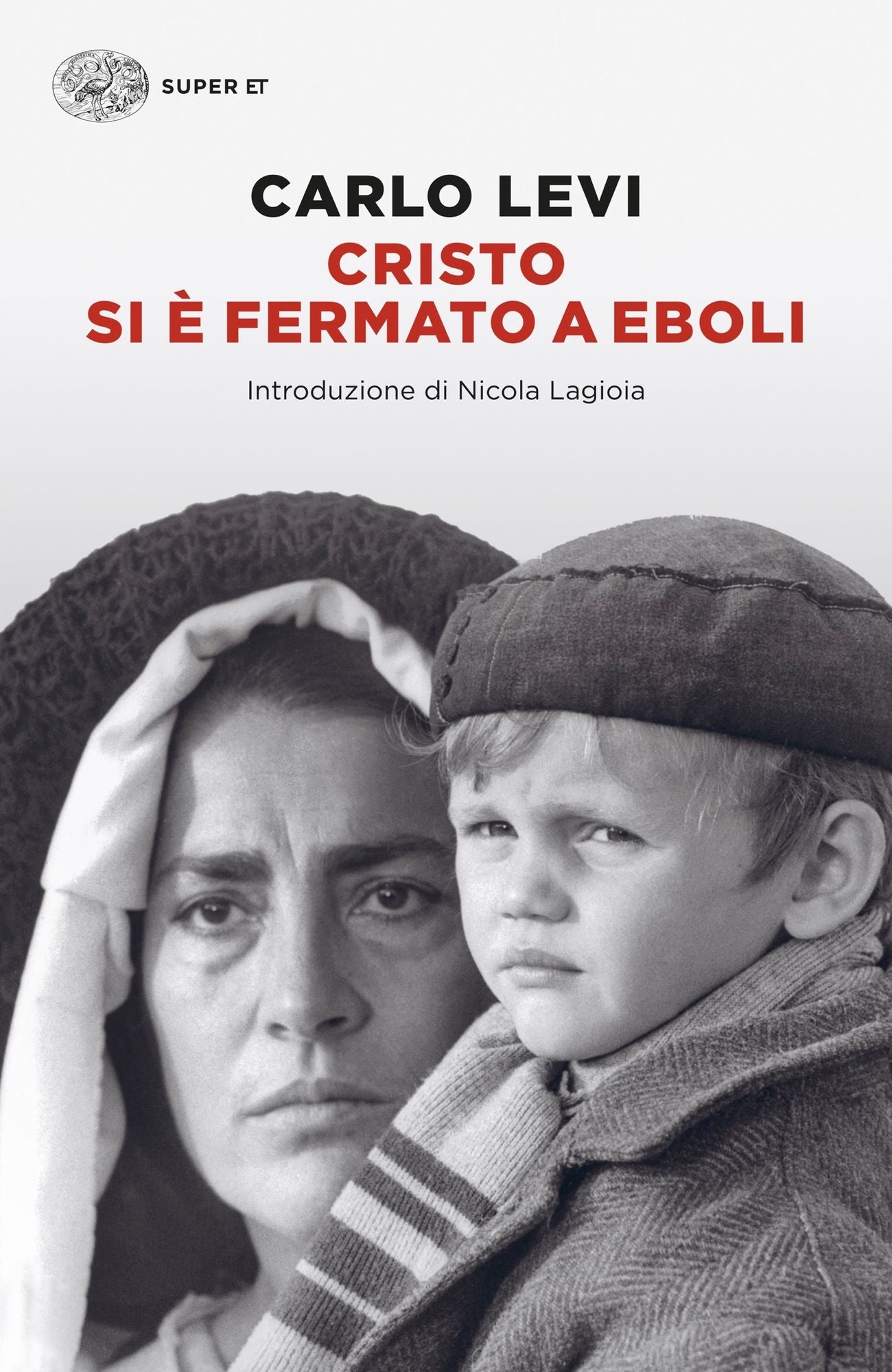 Cristo si &egrave; fermato a Eboli