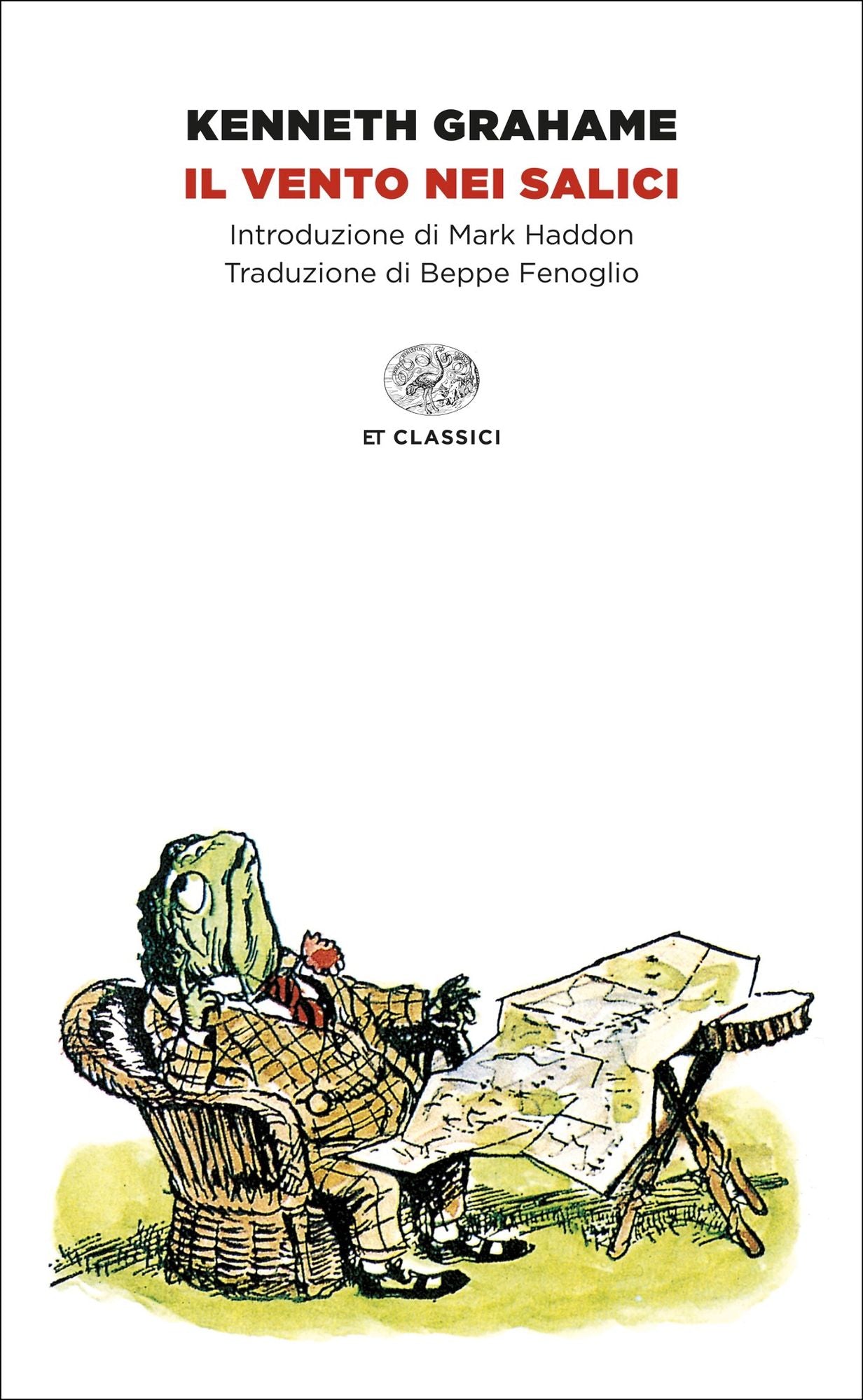 Il vento nei salici