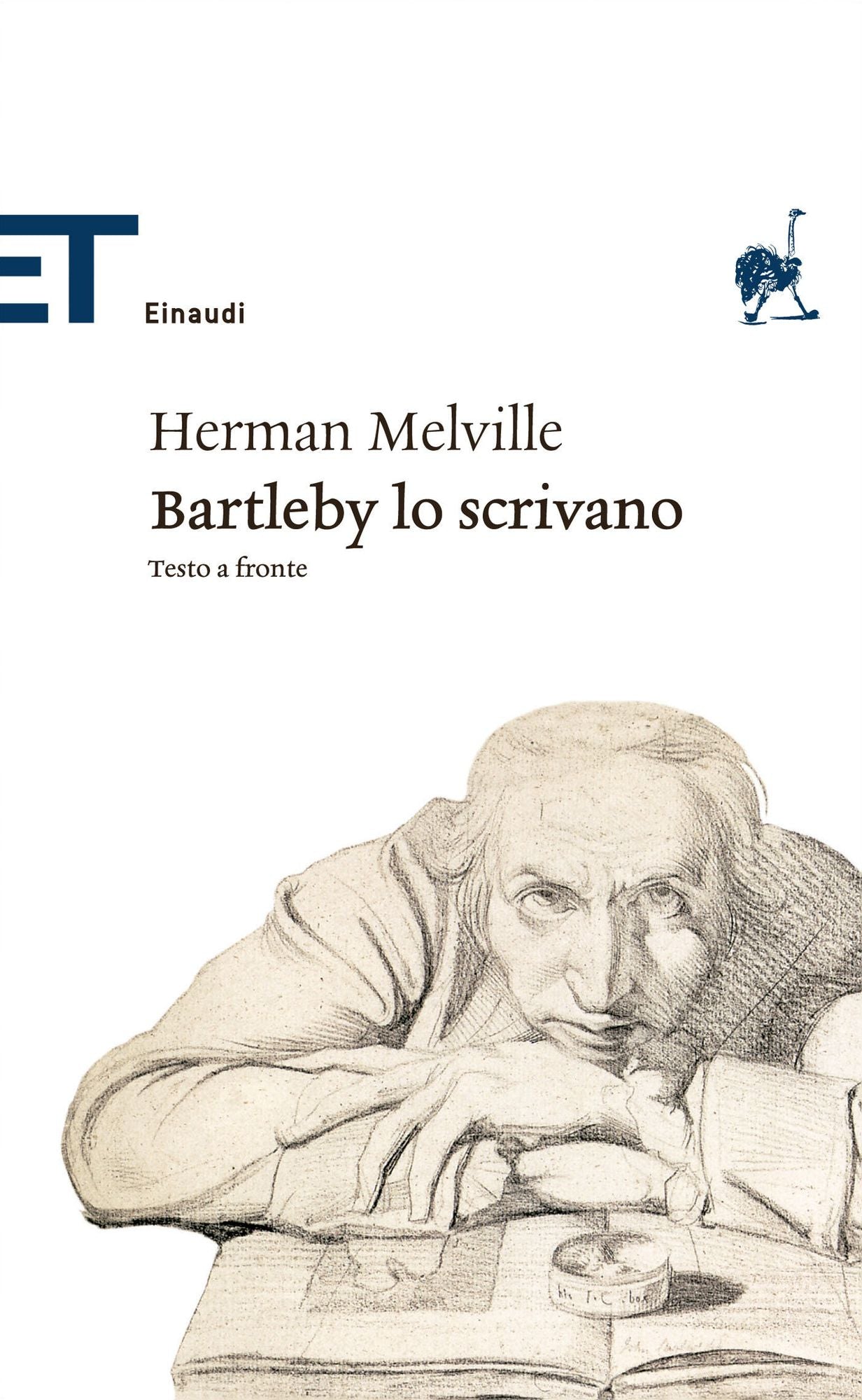 Barthleby lo scrivano