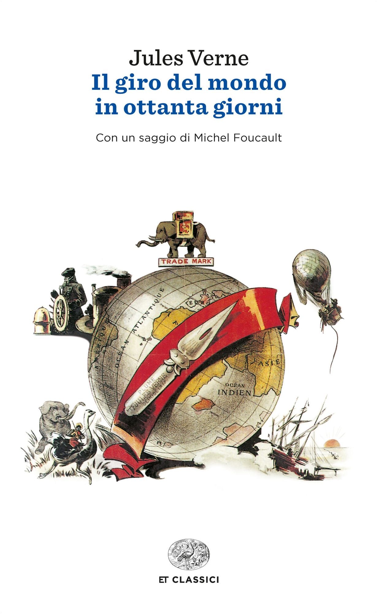 Il giro del mondo in ottanta giorni