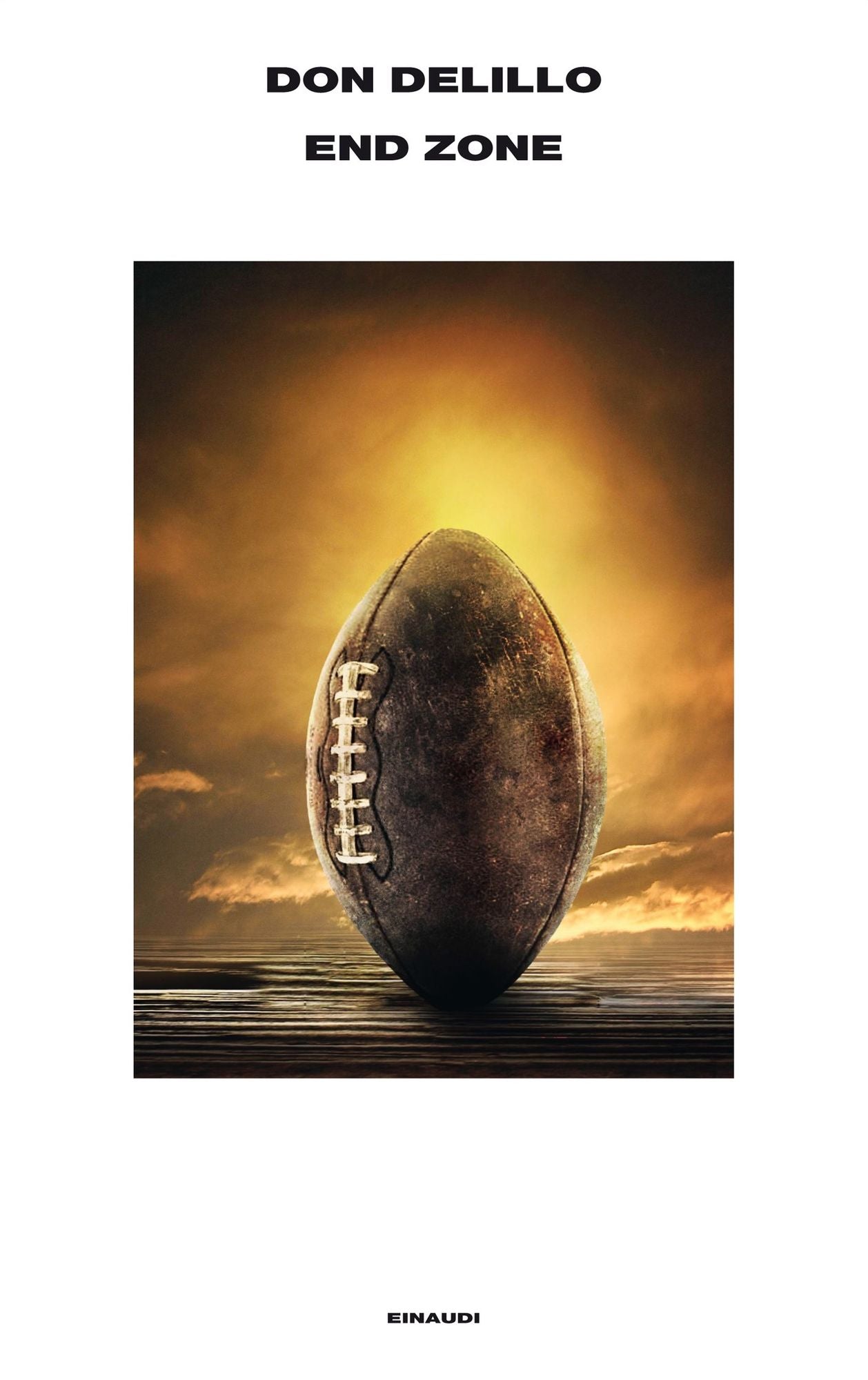 End Zone (Italian Edition)