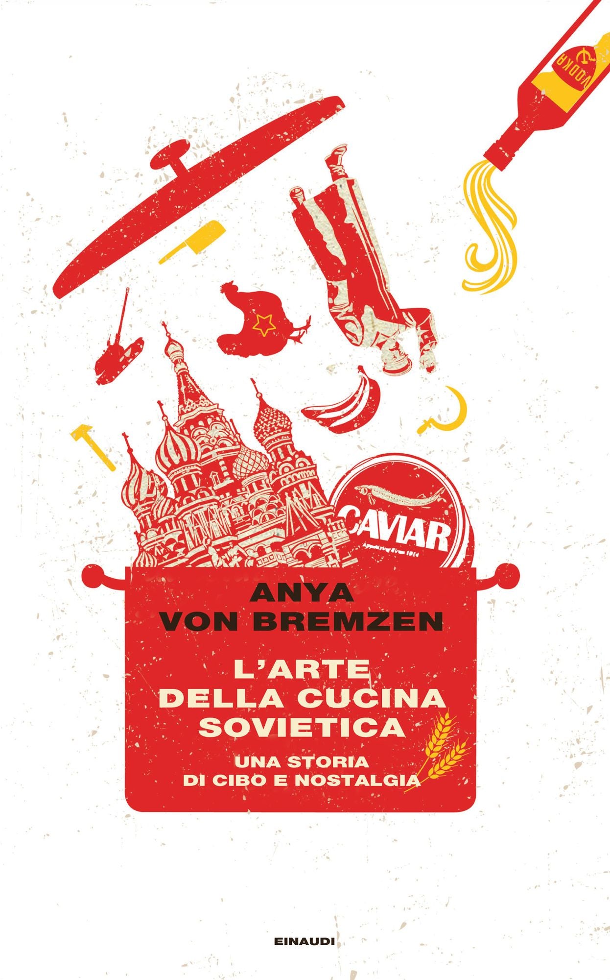 L'arte della cucina sovietica