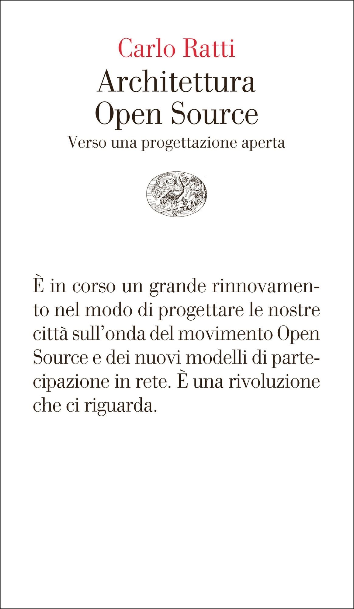 Architettura Open Source