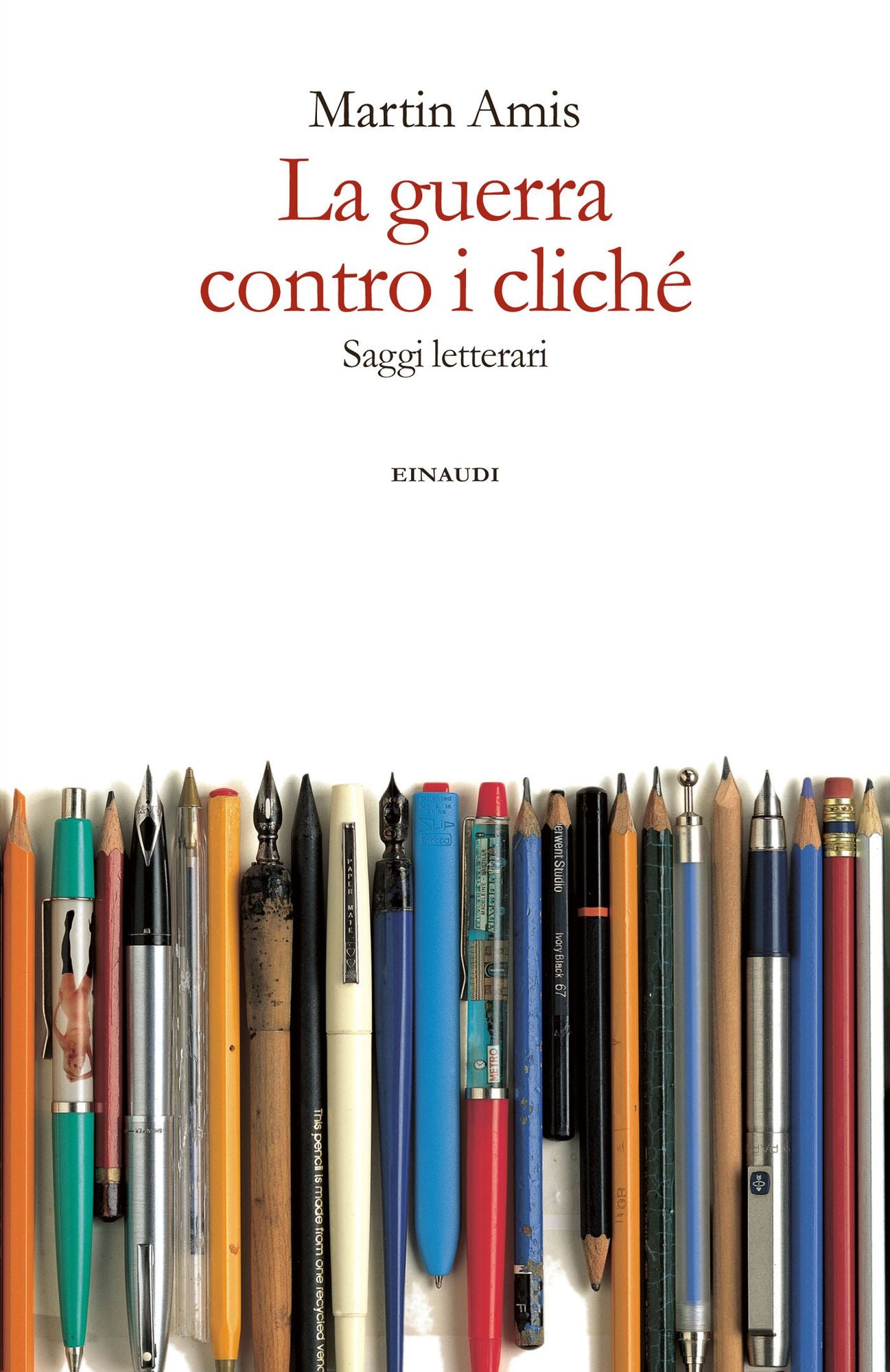 La guerra contro i clich&eacute;