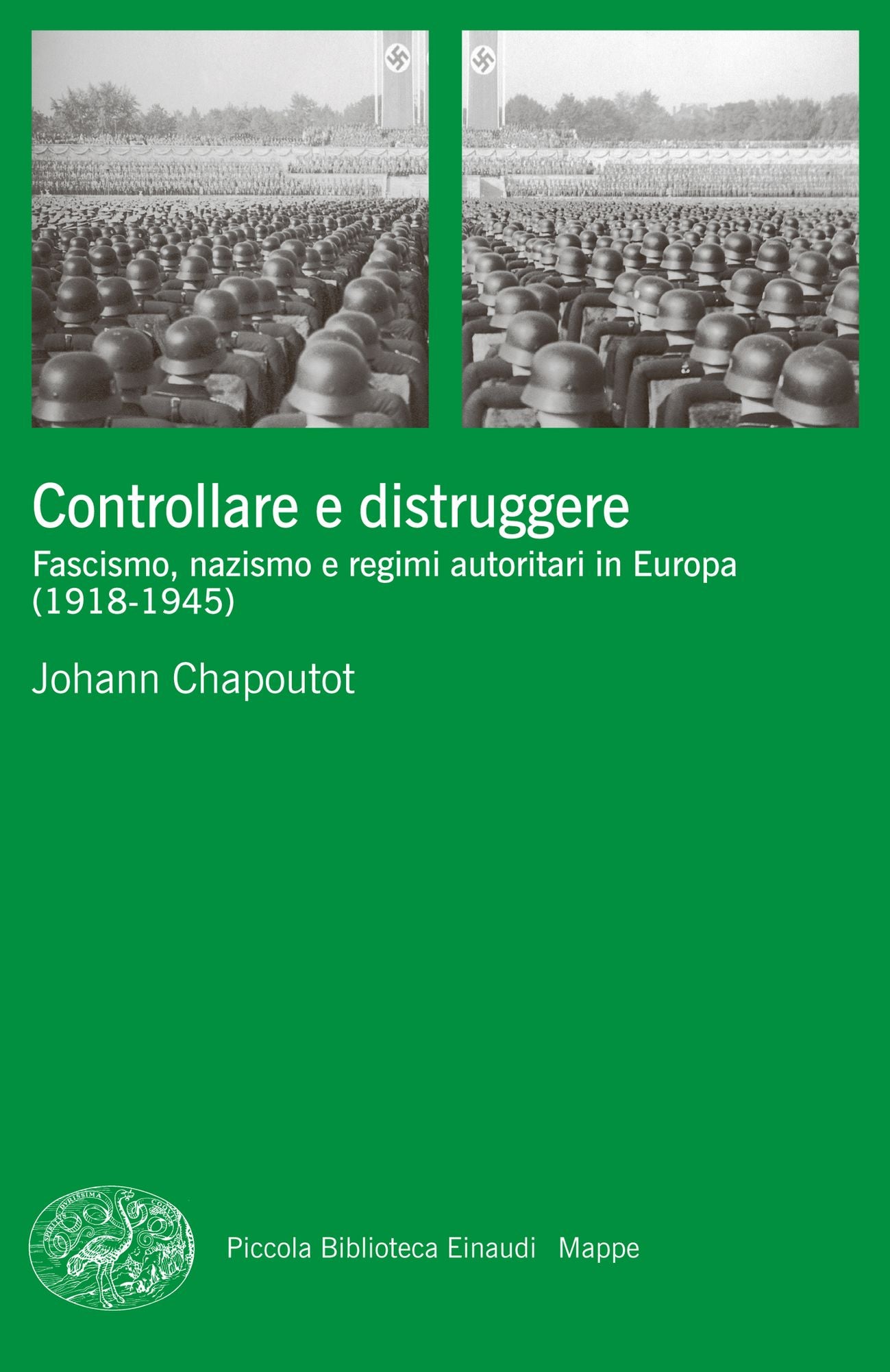 Controllare e distruggere
