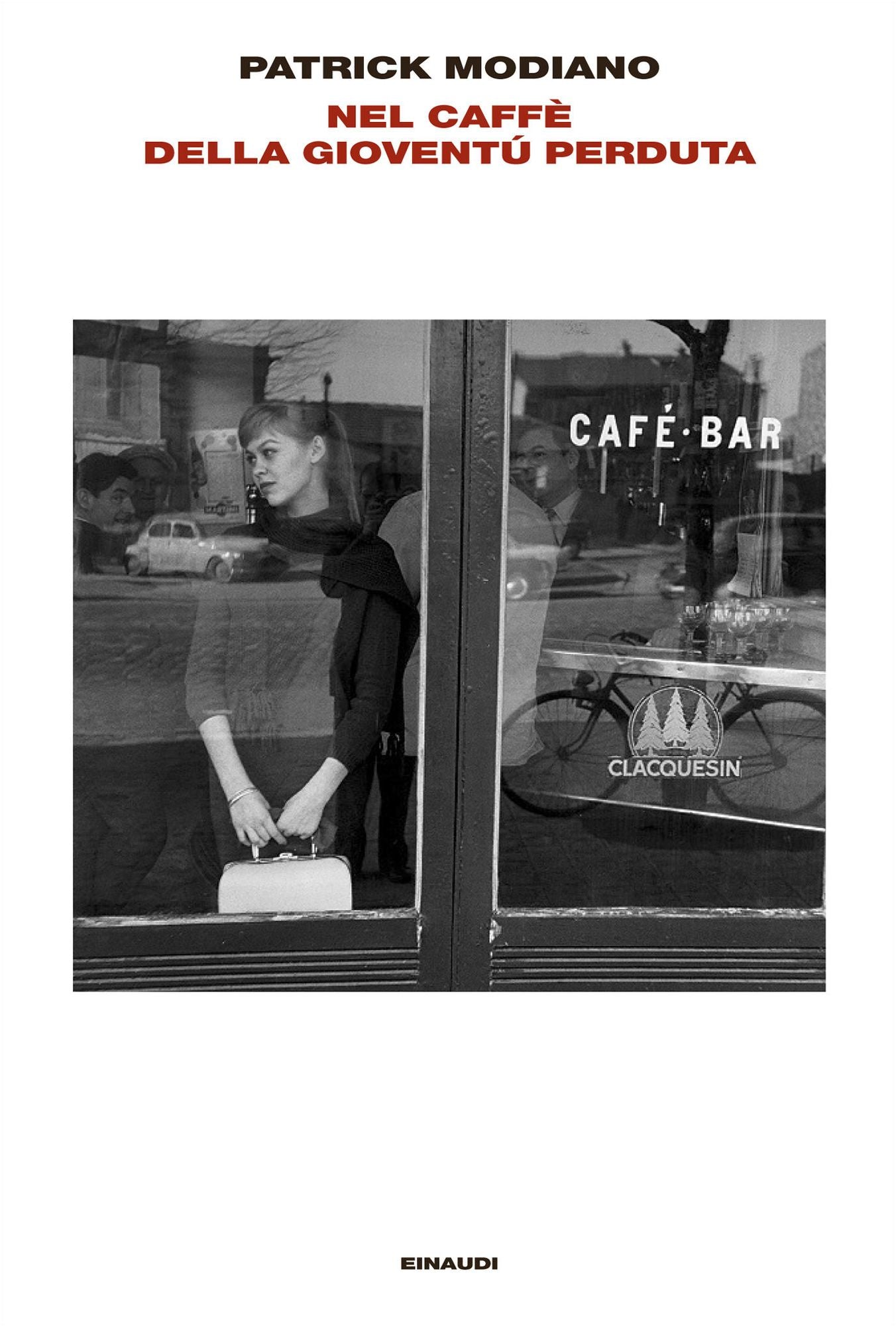 Nel caffè della gioventù perduta