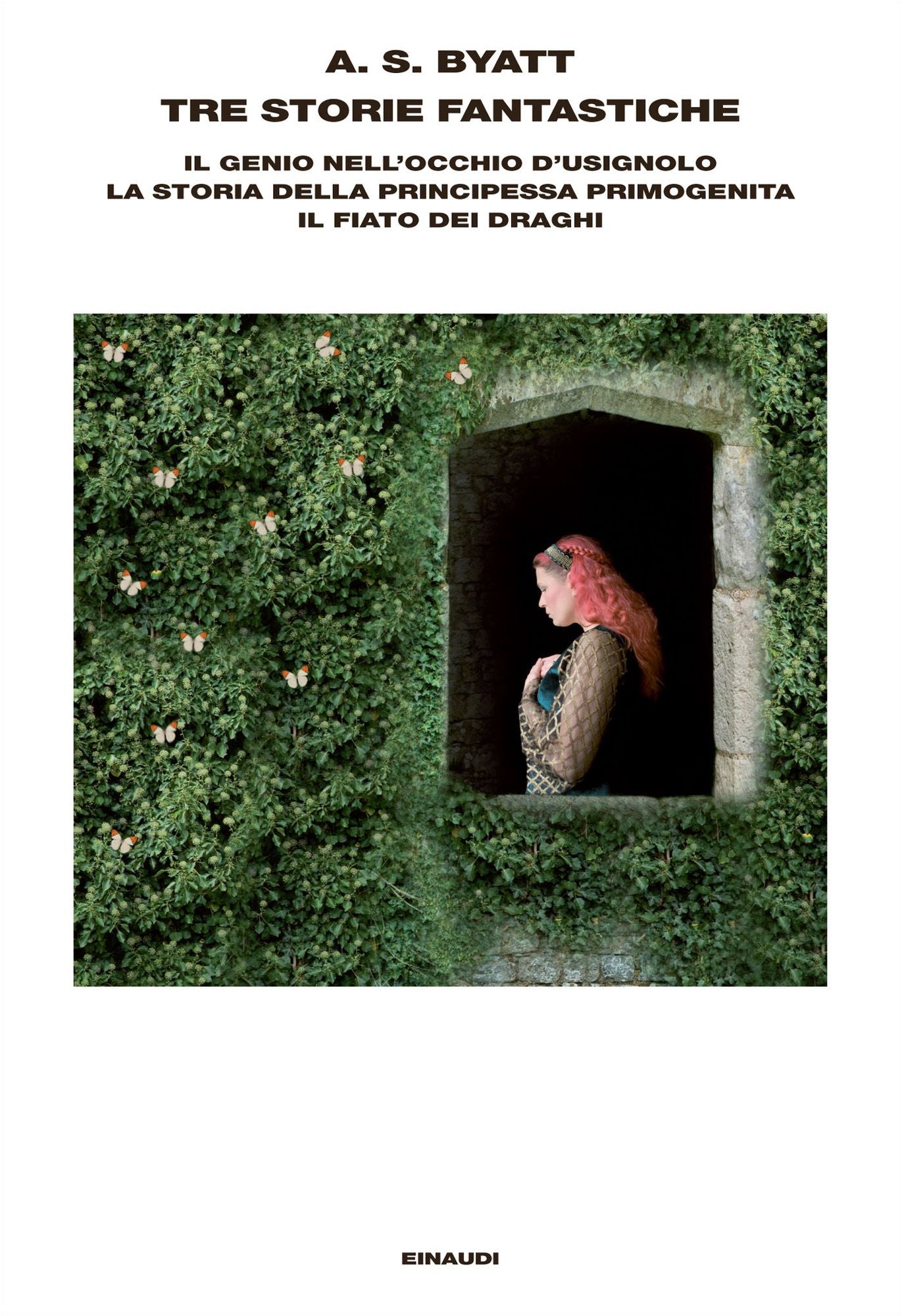 Tre storie fantastiche