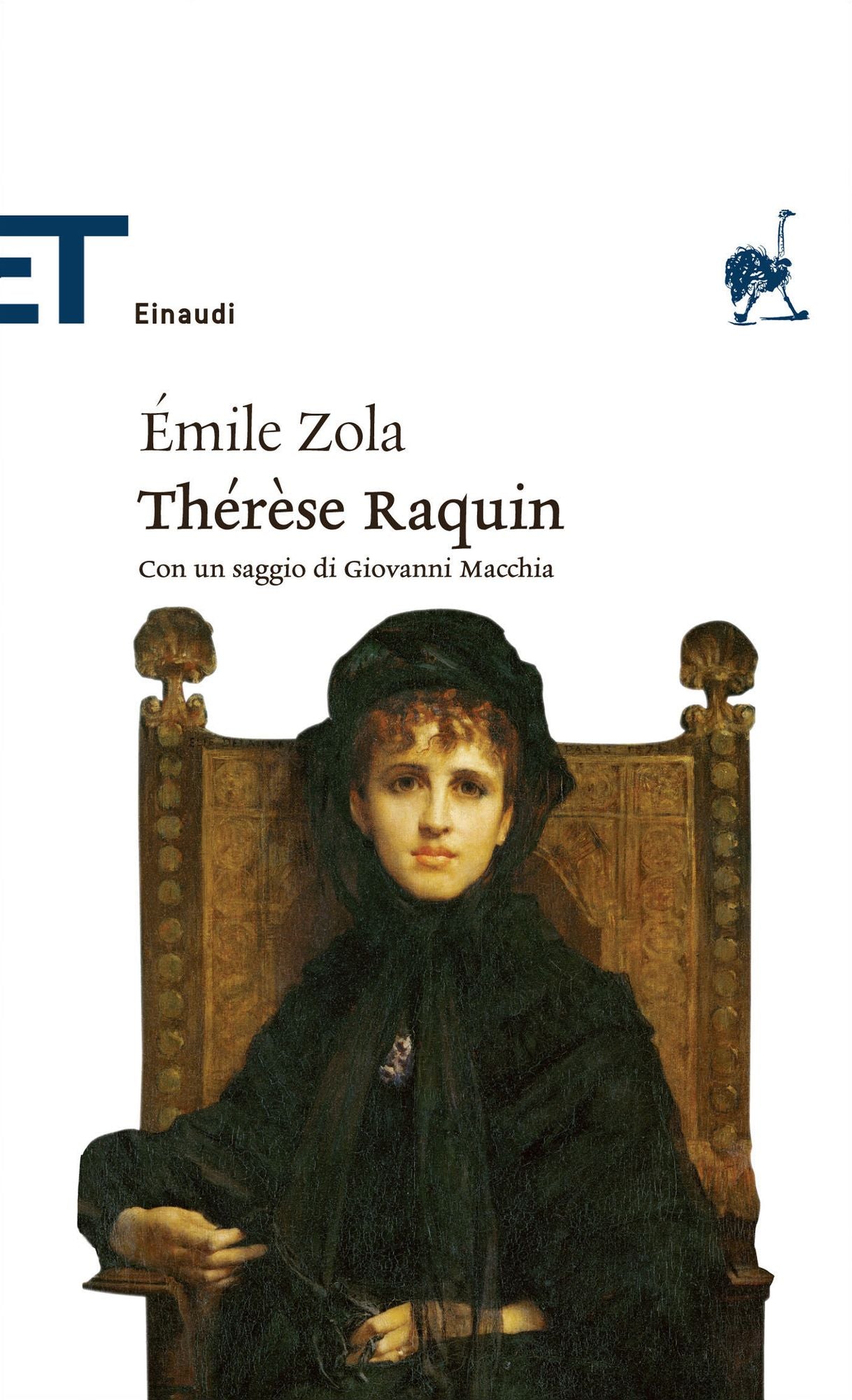 Th&eacute;r&egrave;se Raquin