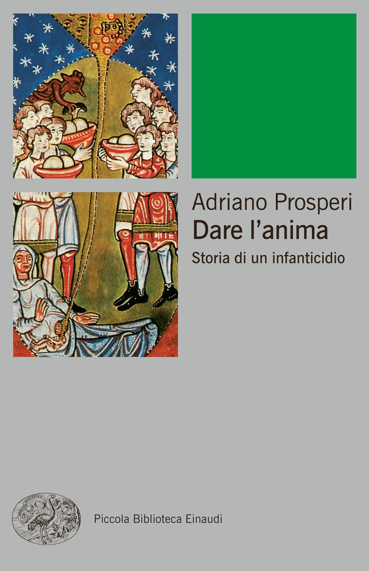 Dare l'anima