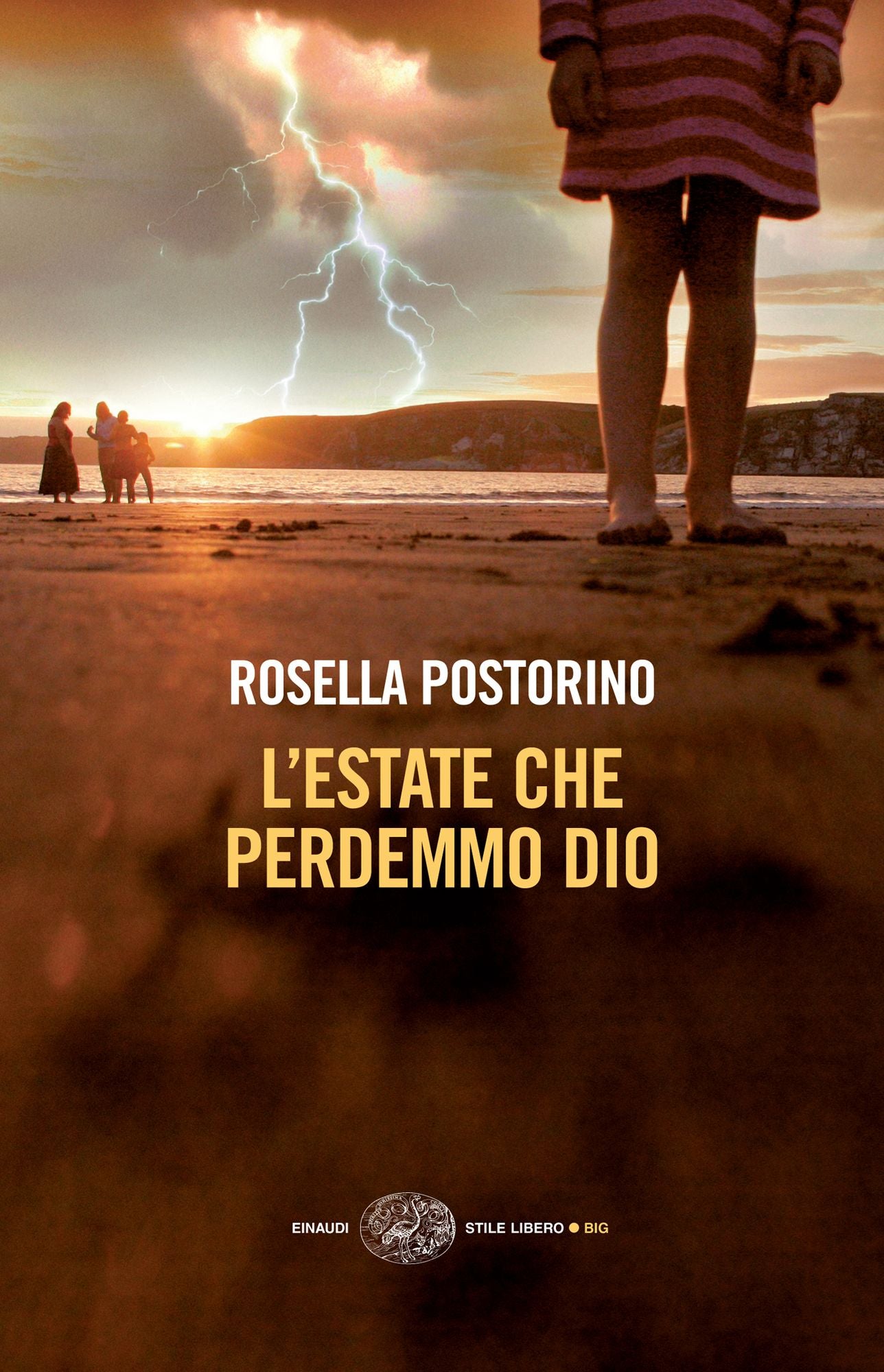 L'estate che perdemmo Dio