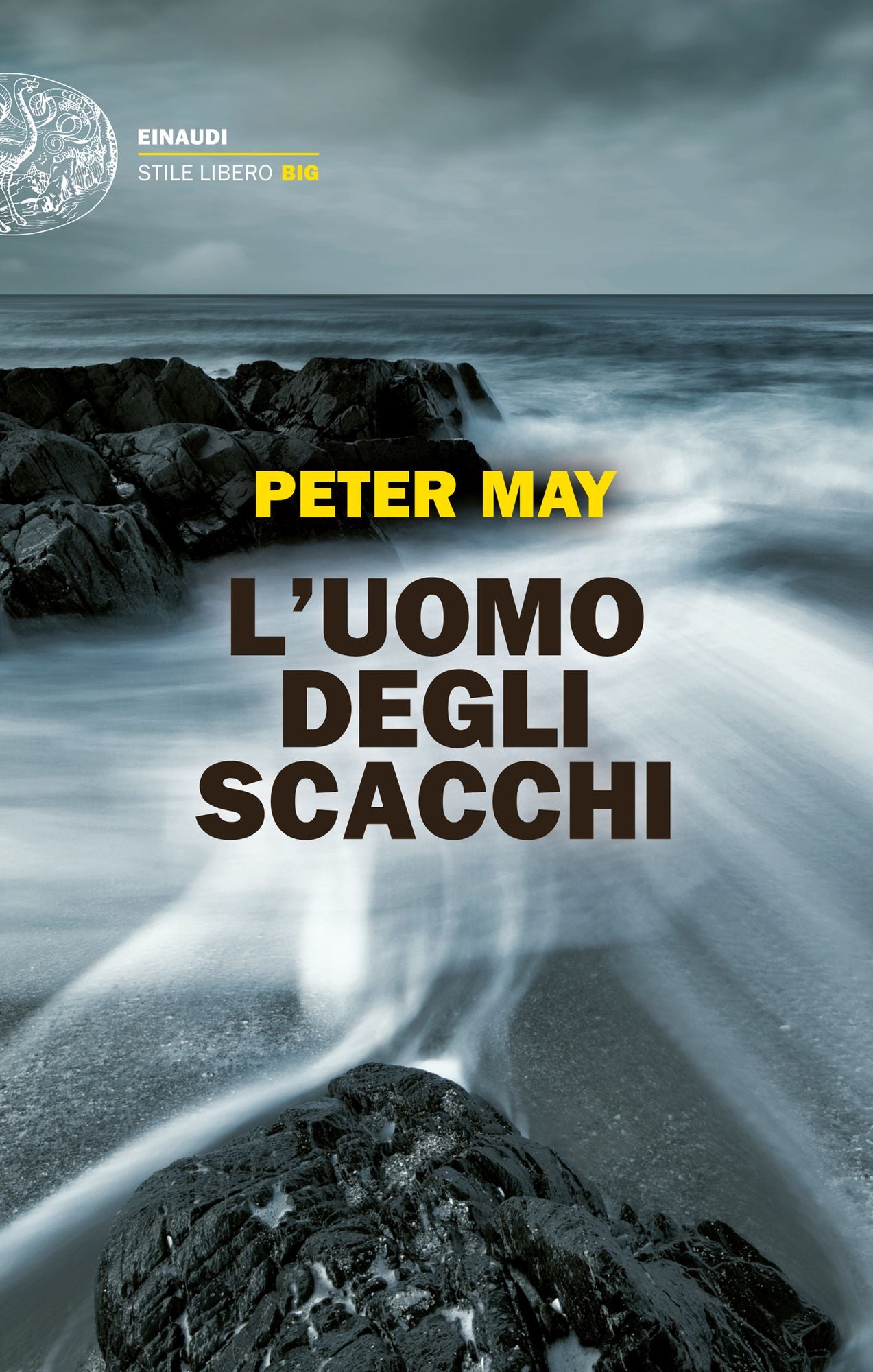 L'uomo degli scacchi (The Chessmen)