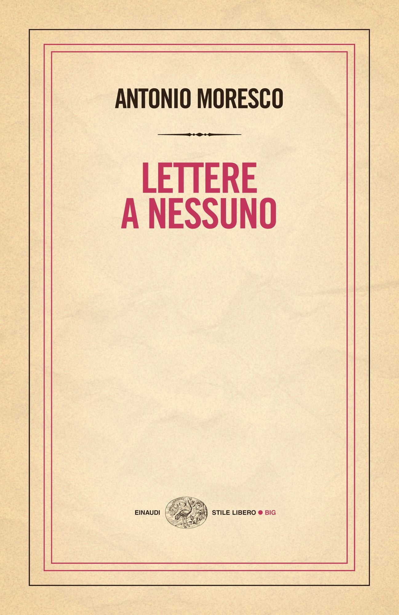 Lettere a nessuno