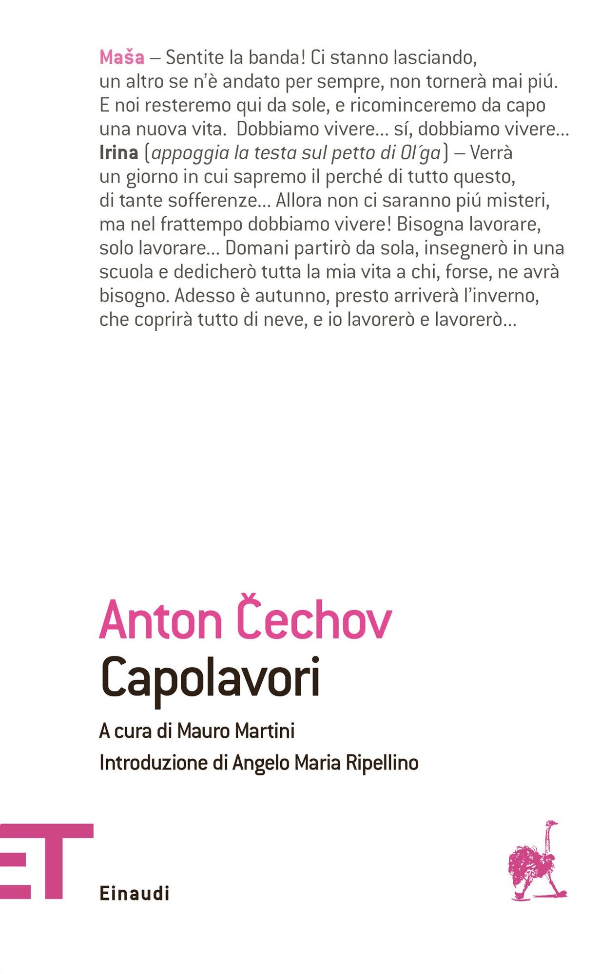 Capolavori