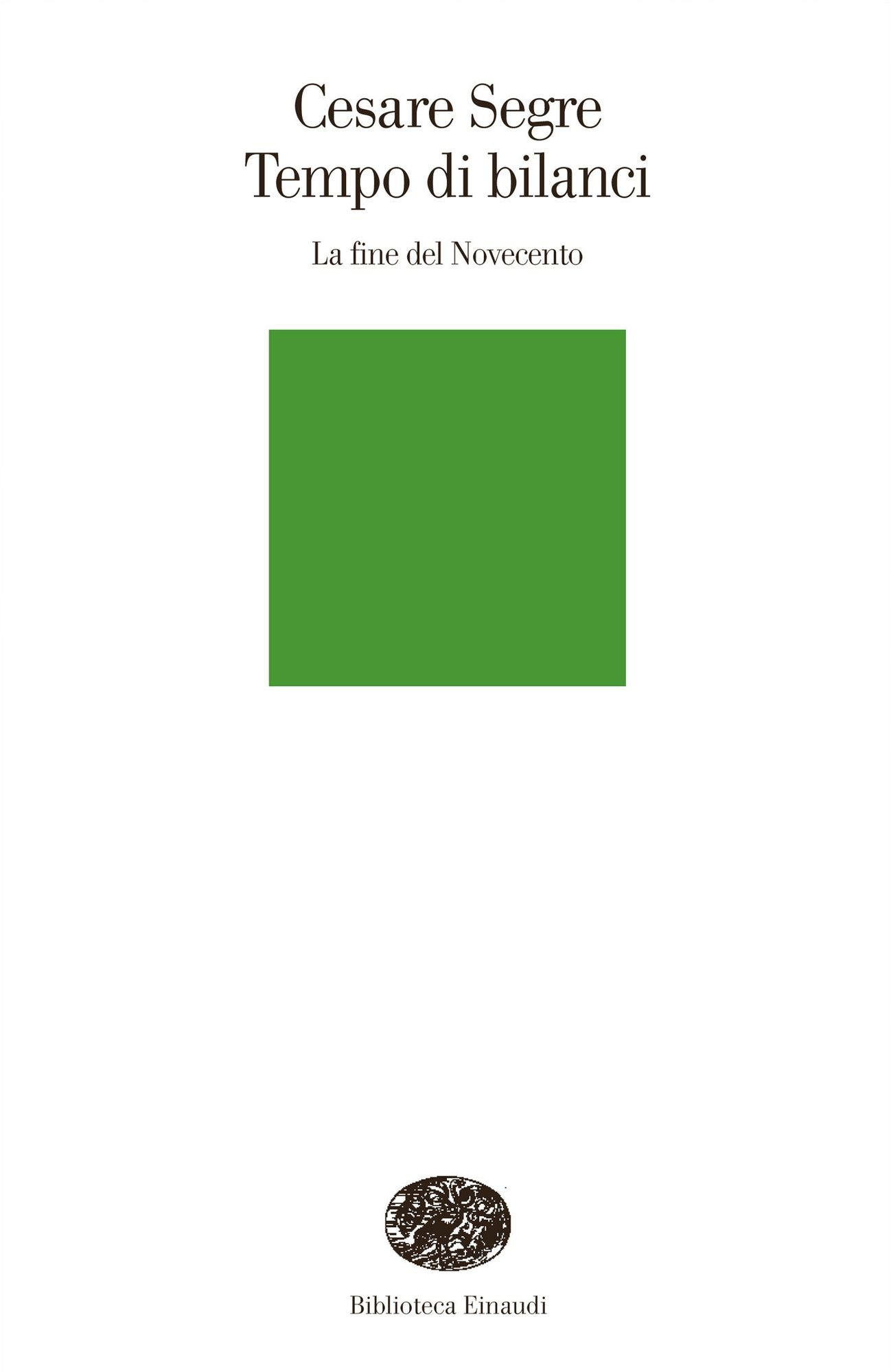Tempo di bilanci