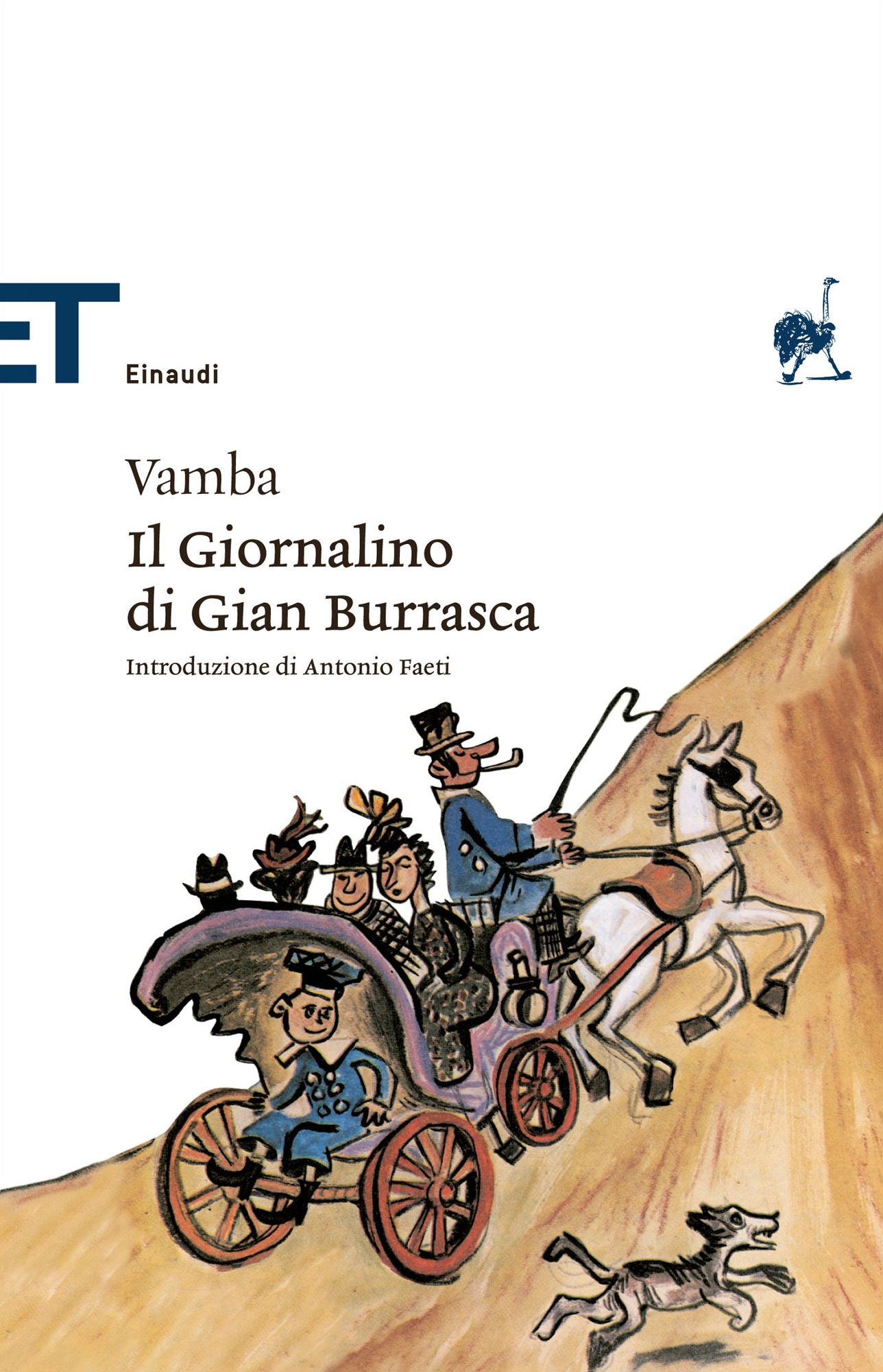 Il Giornalino di Gian Burrasca